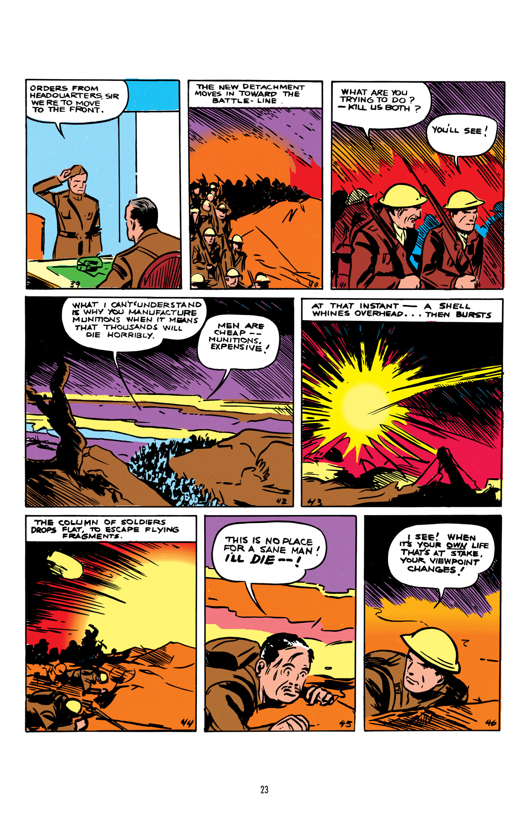 Read online The Superman Chronicles comic -  Issue # TPB 1 (Part 1) - 24