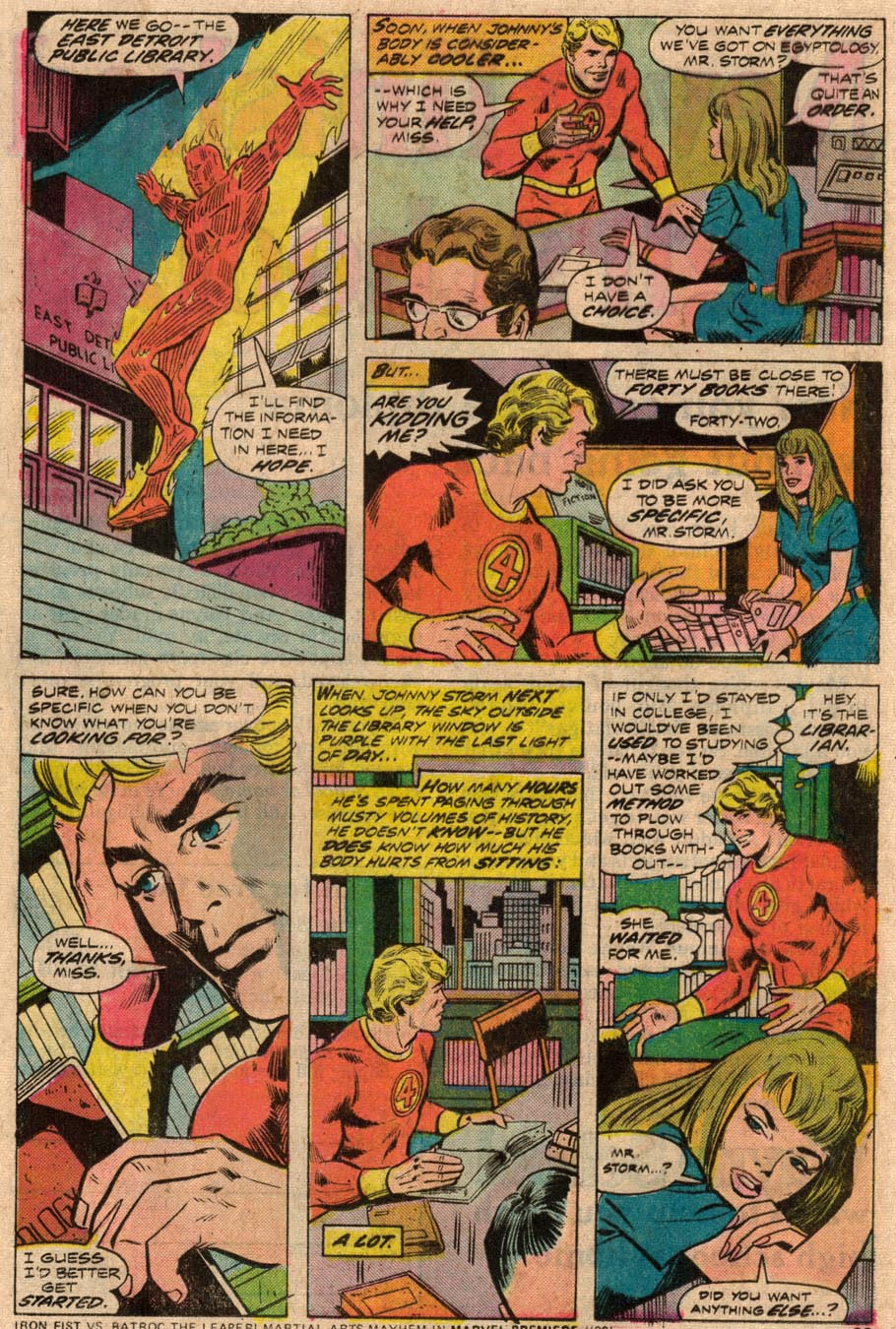 Read online Marvel Team-Up (1972) comic -  Issue #29 - 15