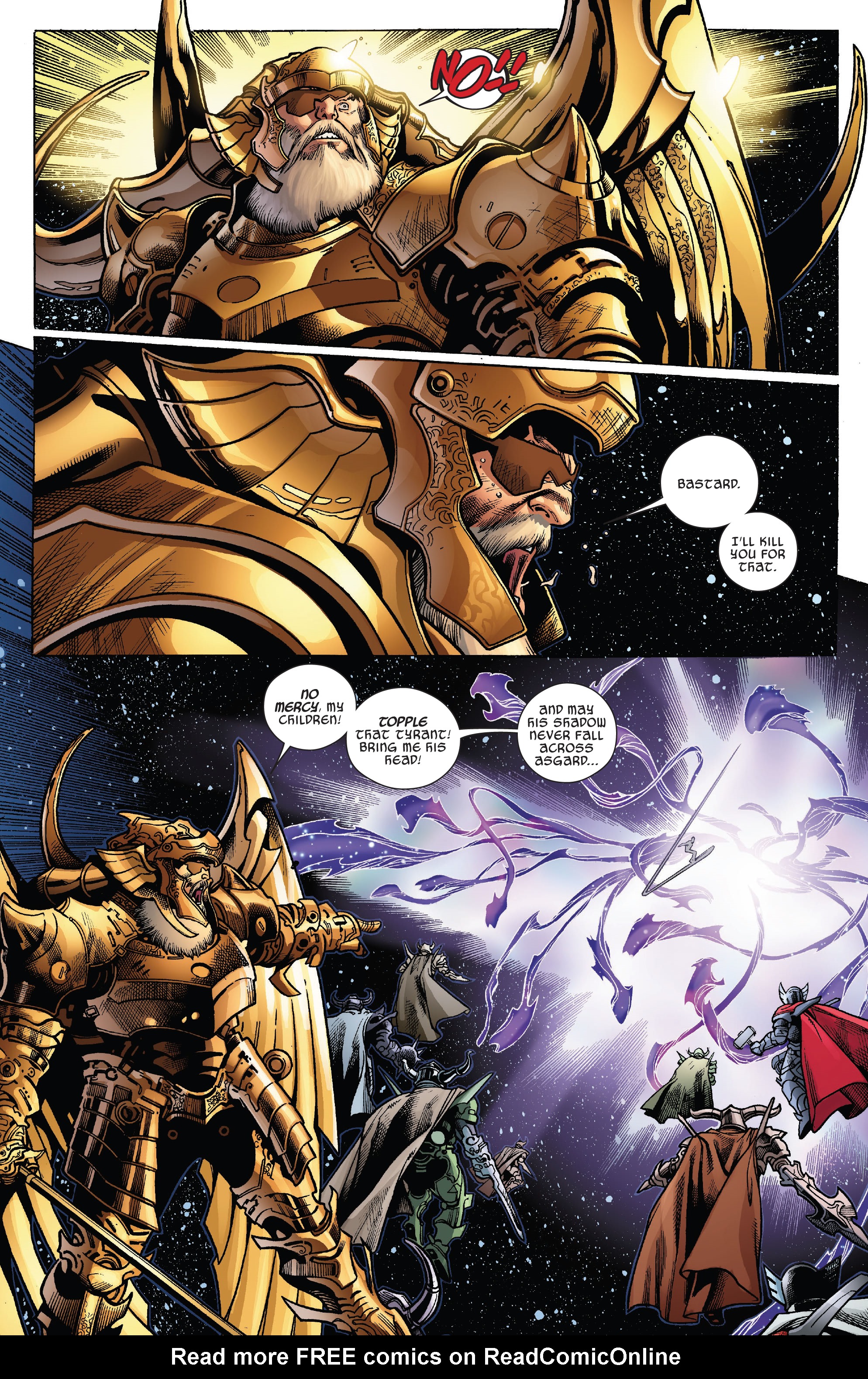 Read online Thor By Matt Fraction Omnibus comic -  Issue # TPB (Part 5) - 4