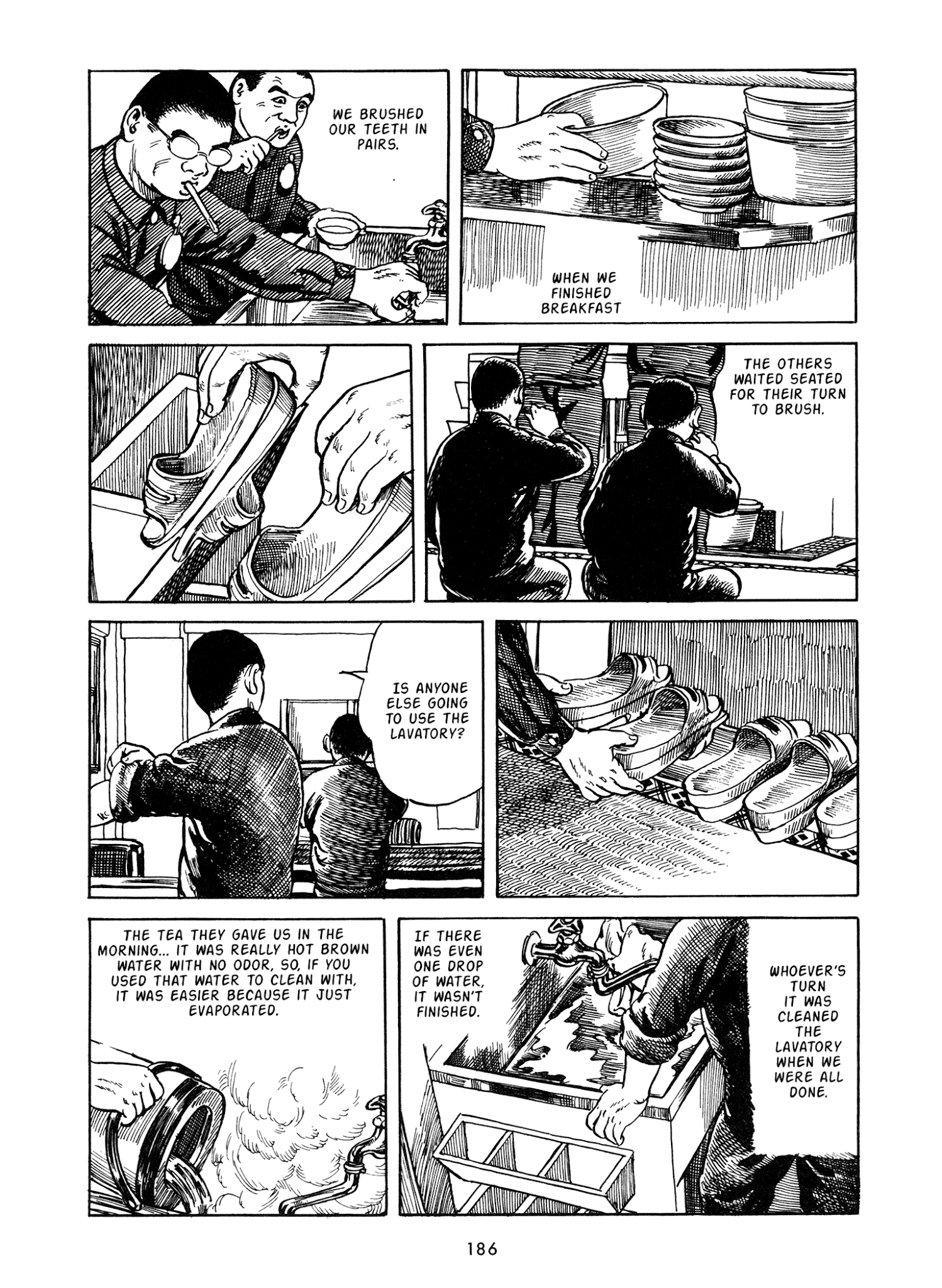 Read online Doing Time comic -  Issue # TPB (Part 2) - 83