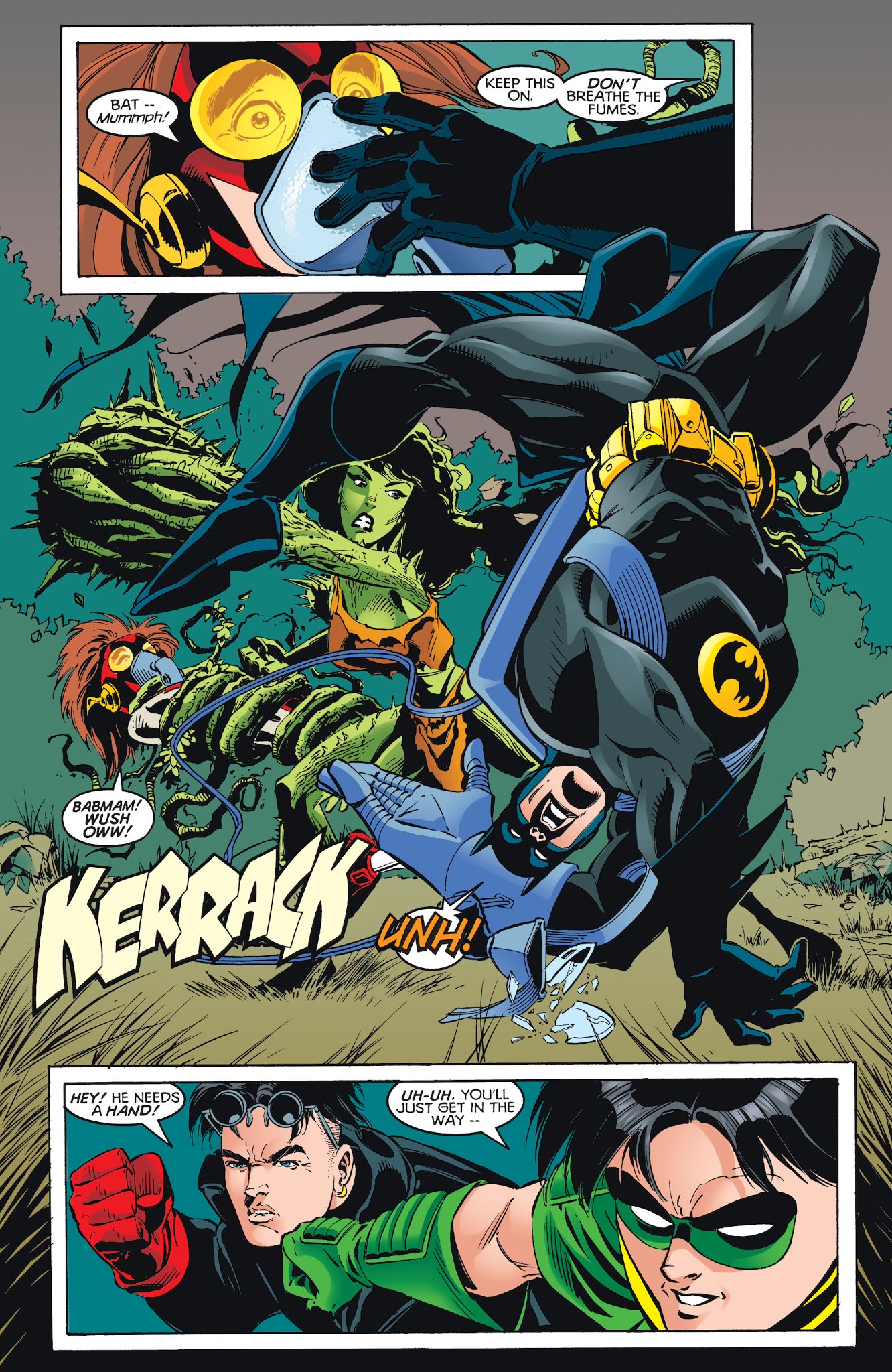 Read online Young Justice (1998) comic -  Issue # _TPB Book Two (Part 3) - 42
