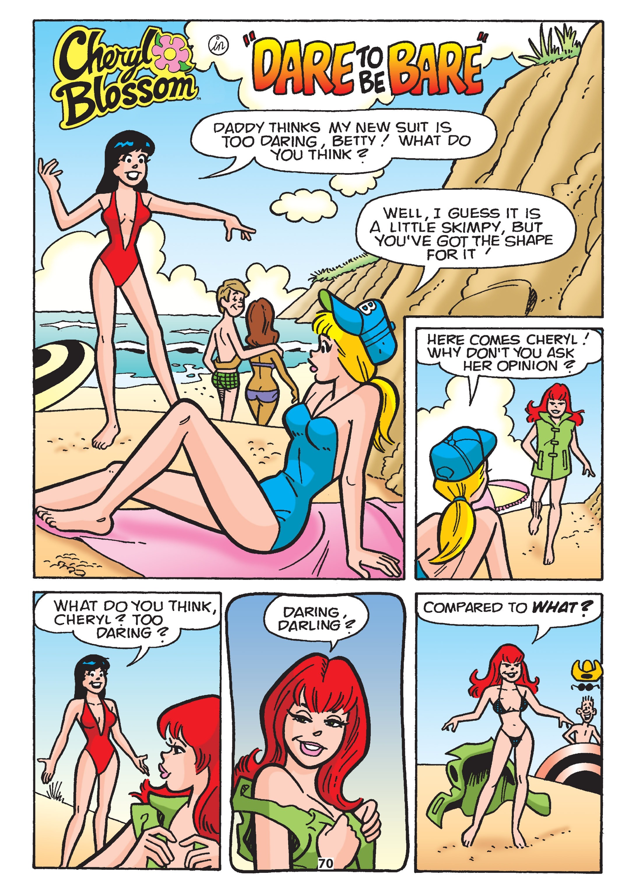 Read online Archie Comics Super Special comic -  Issue #3 - 68