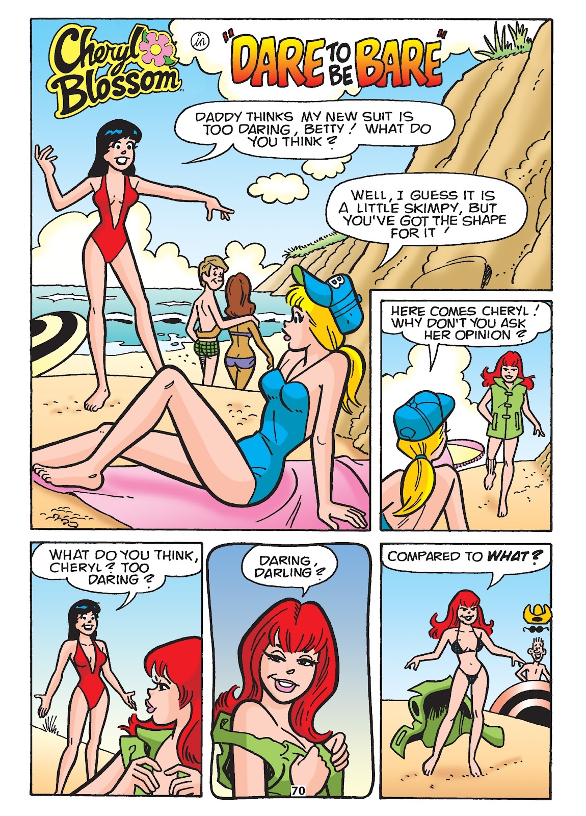 Archie Comics Super Special issue 3 - Page 68