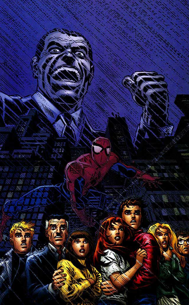 Read online The Spectacular Spider-Man (1976) comic -  Issue #250 - 2