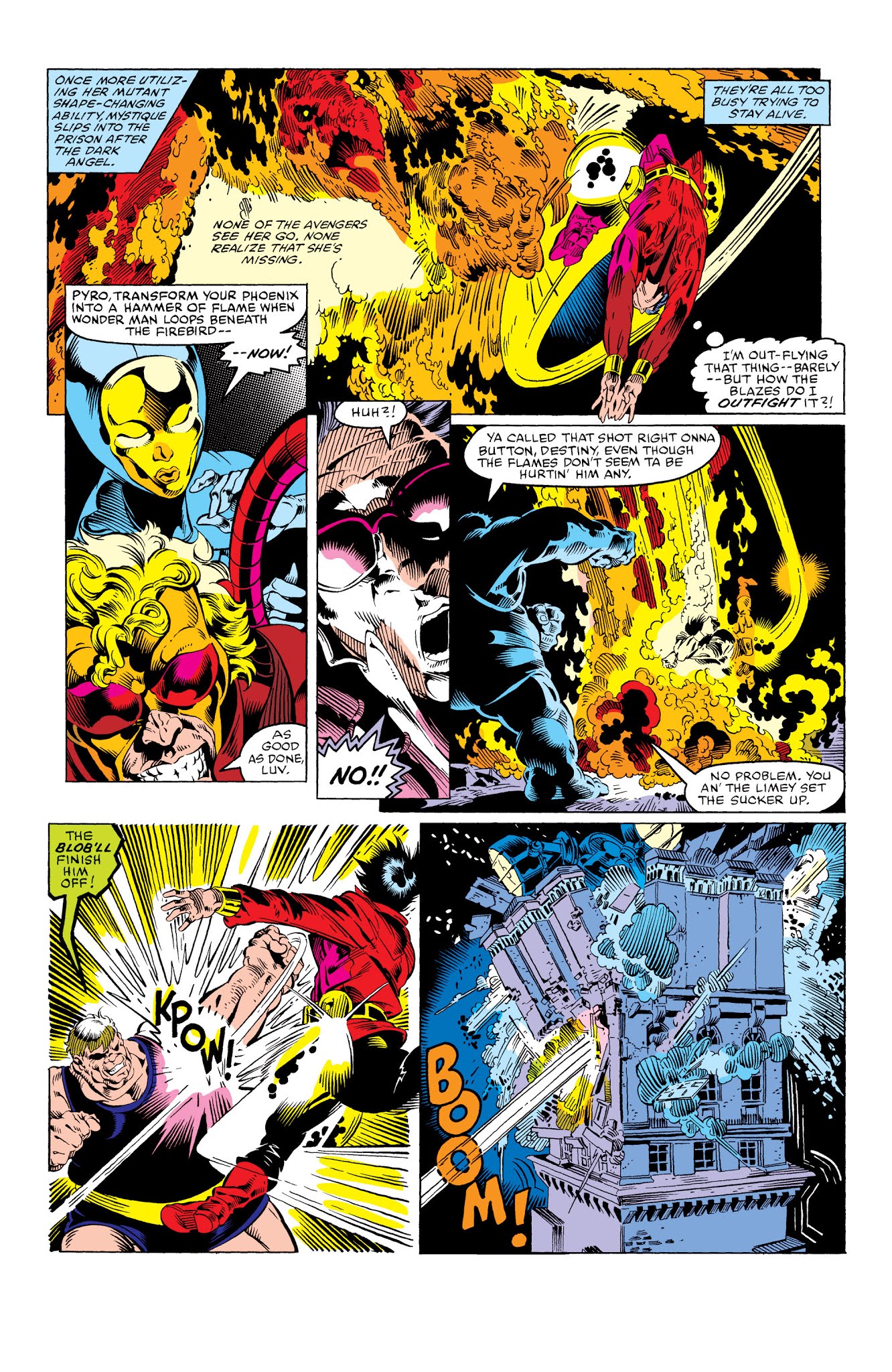 Read online Marvel Masterworks: The Uncanny X-Men comic -  Issue # TPB 7 (Part 1) - 24