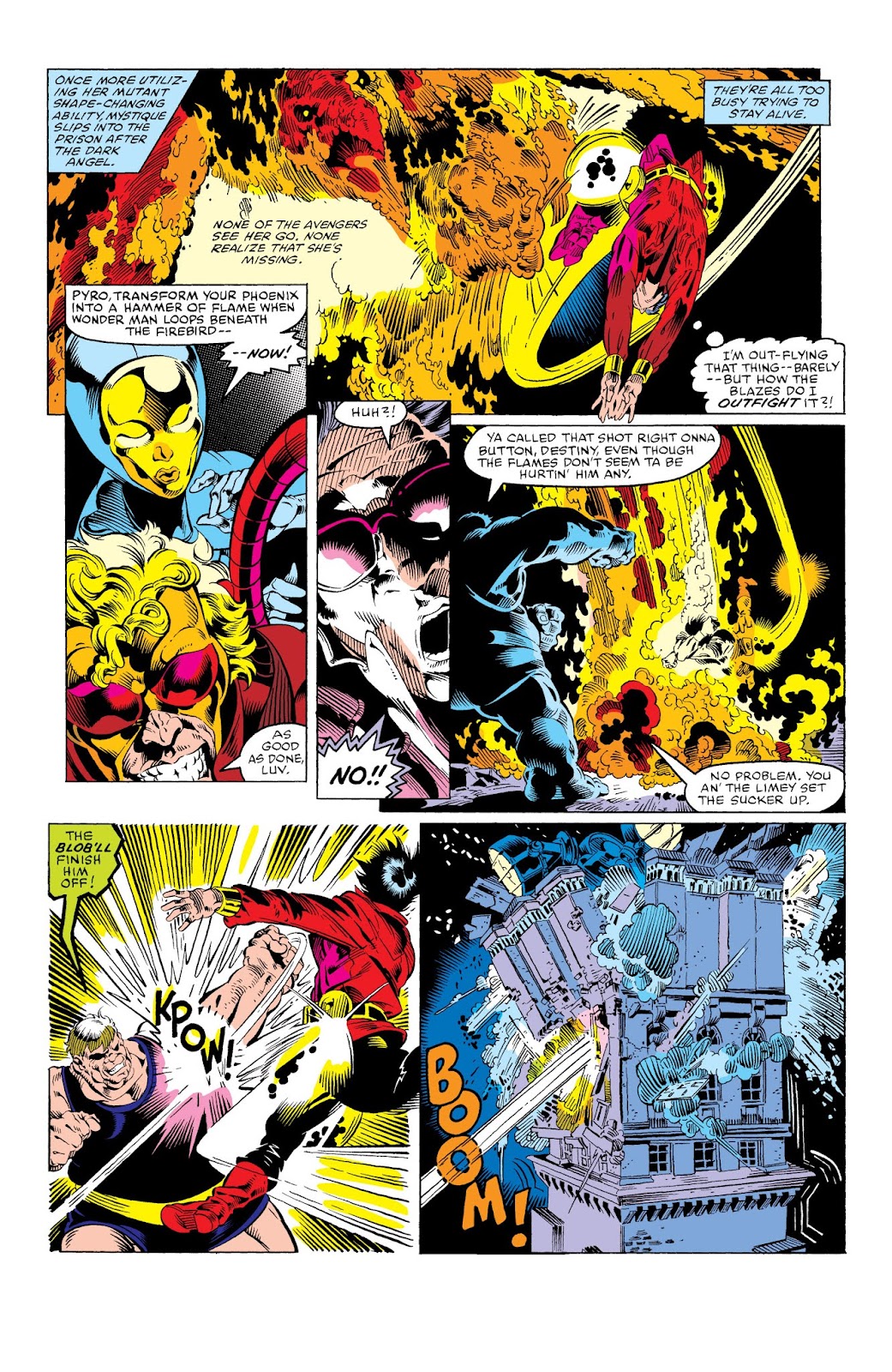 Marvel Masterworks: The Uncanny X-Men issue TPB 7 (Part 1) - Page 24