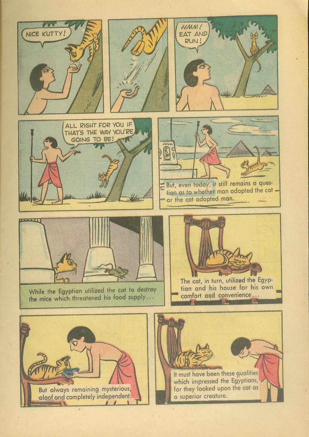 Read online Four Color Comics comic -  Issue #750 - 5