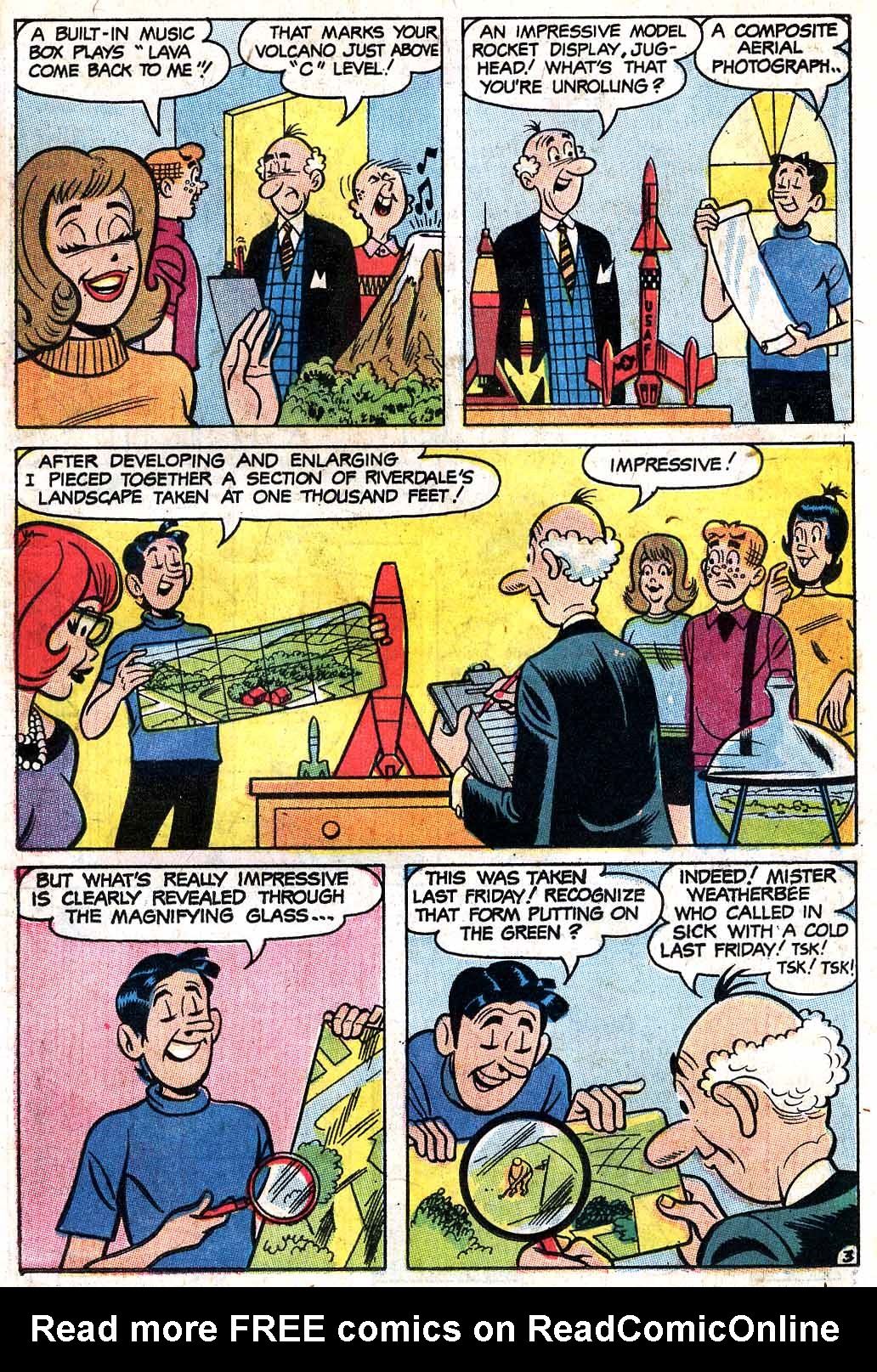 Read online Archie's Pals 'N' Gals (1952) comic -  Issue #44 - 5