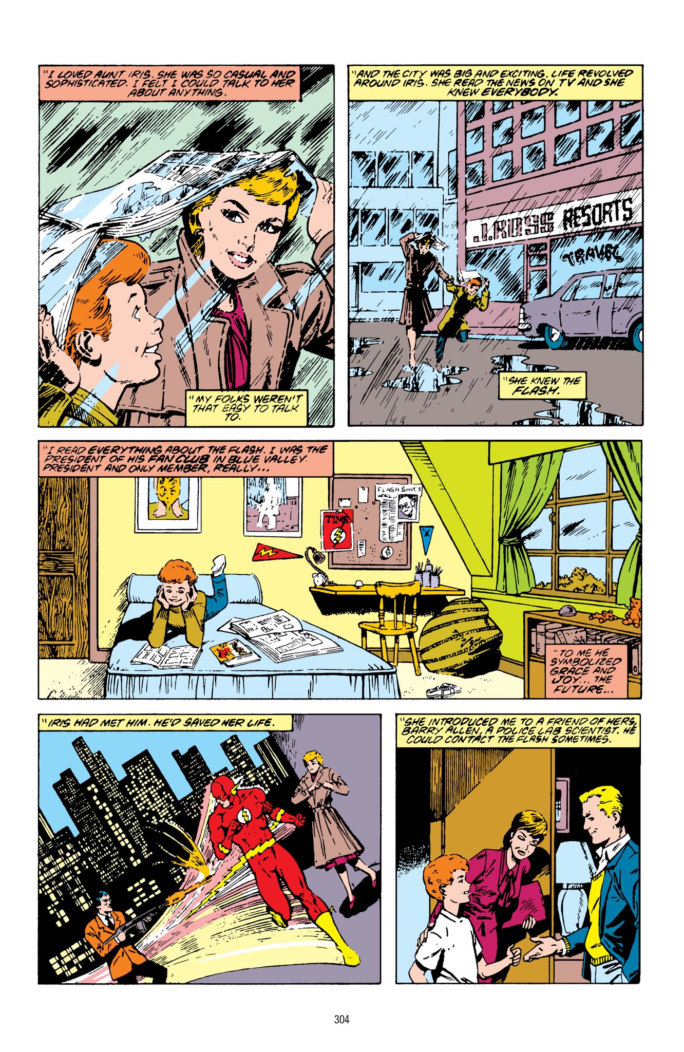 Read online The Flash: A Celebration of 75 Years comic -  Issue # TPB (Part 4) - 5