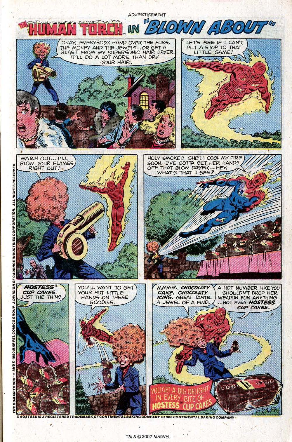 Read online The Incredible Hulk (1968) comic -  Issue #257 - 31