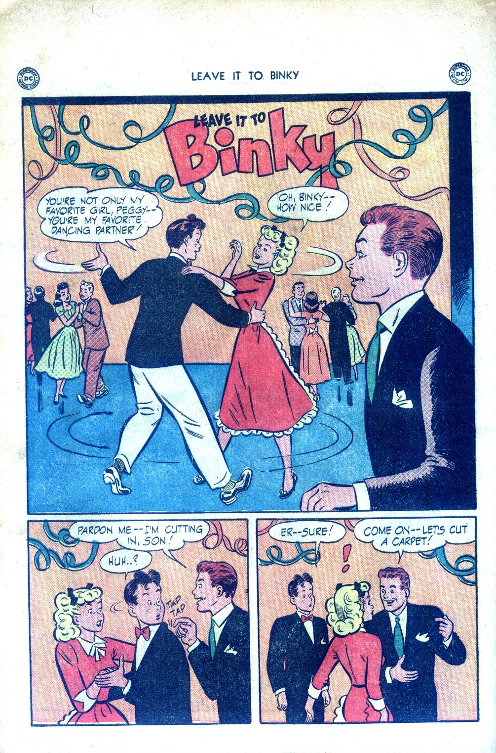 Read online Leave it to Binky comic -  Issue #18 - 43