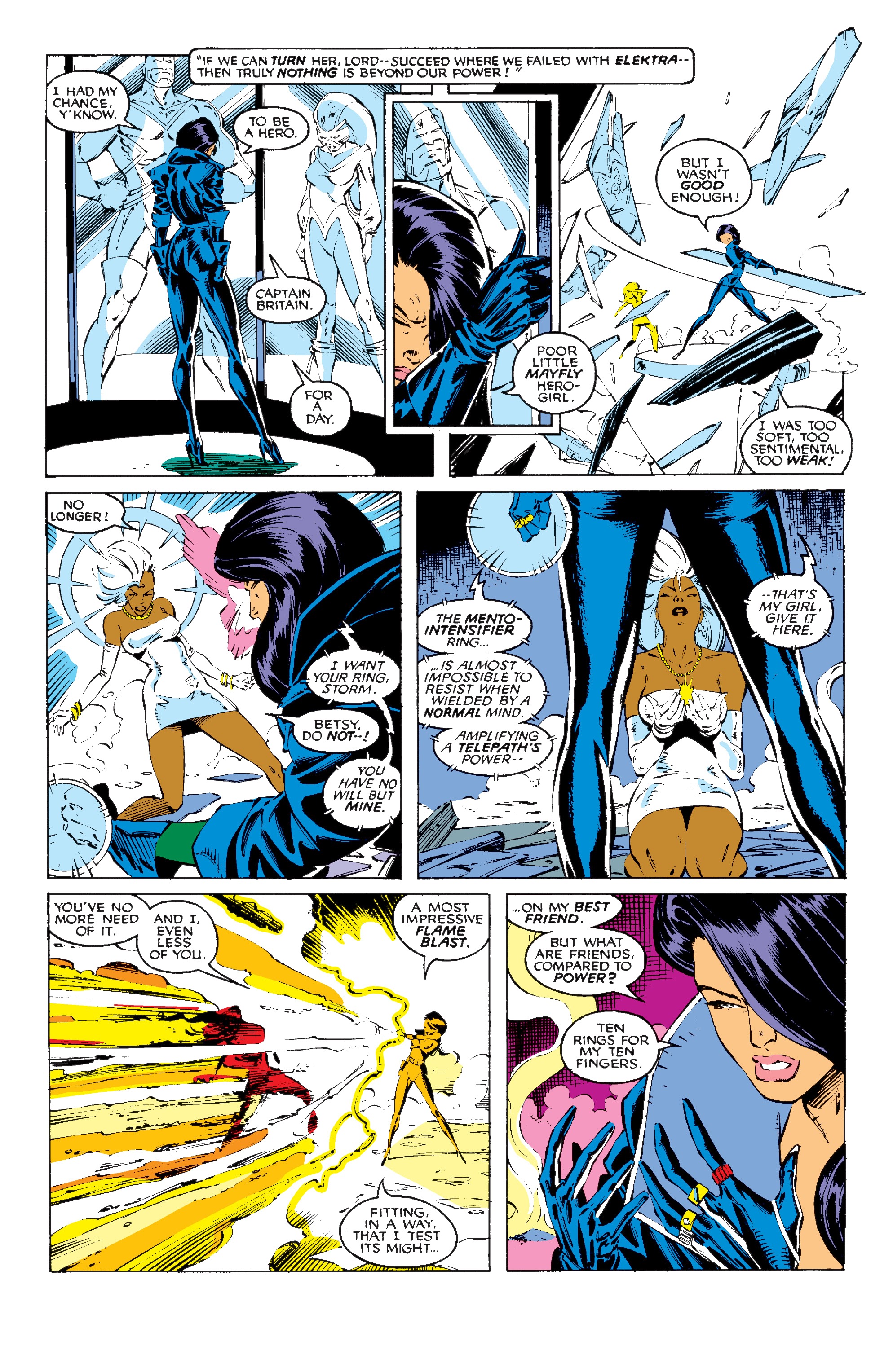 Read online Acts Of Vengeance: Spider-Man & The X-Men comic -  Issue # TPB (Part 5) - 25