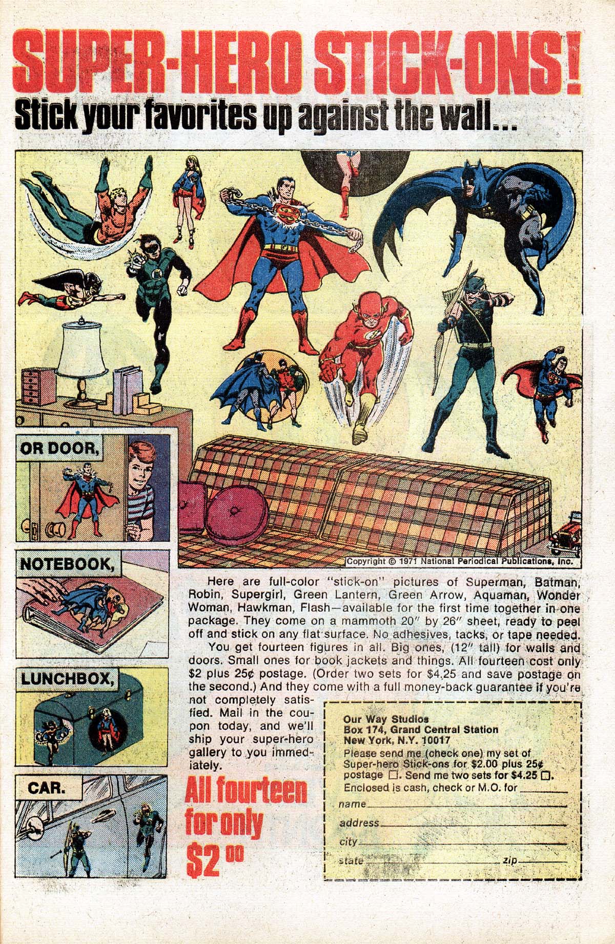 Read online G.I. Combat (1952) comic -  Issue #156 - 30
