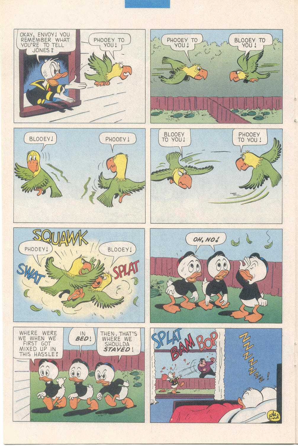 Read online Walt Disney's Comics Penny Pincher comic -  Issue #3 - 11