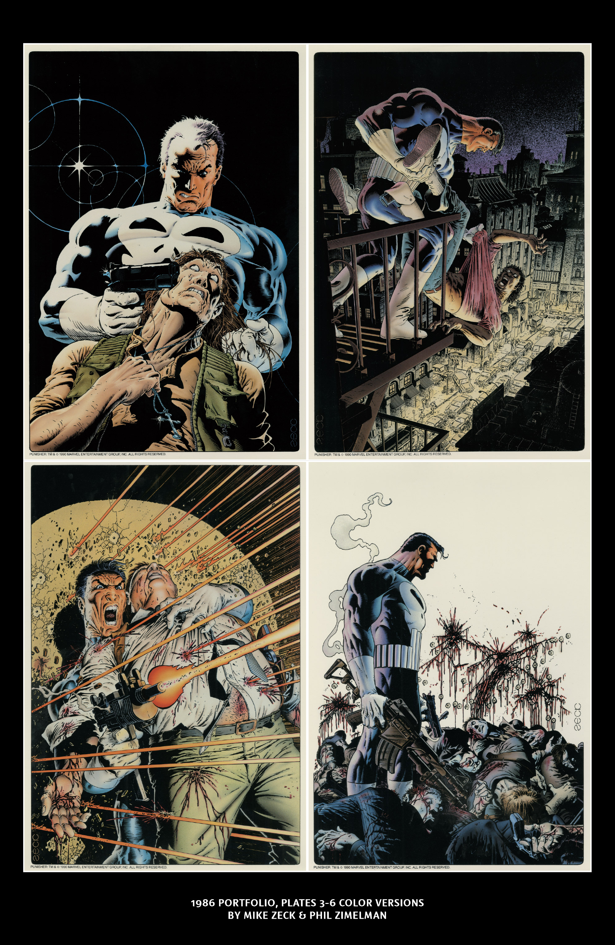 Read online Punisher Epic Collection comic -  Issue # TPB 2 (Part 5) - 70