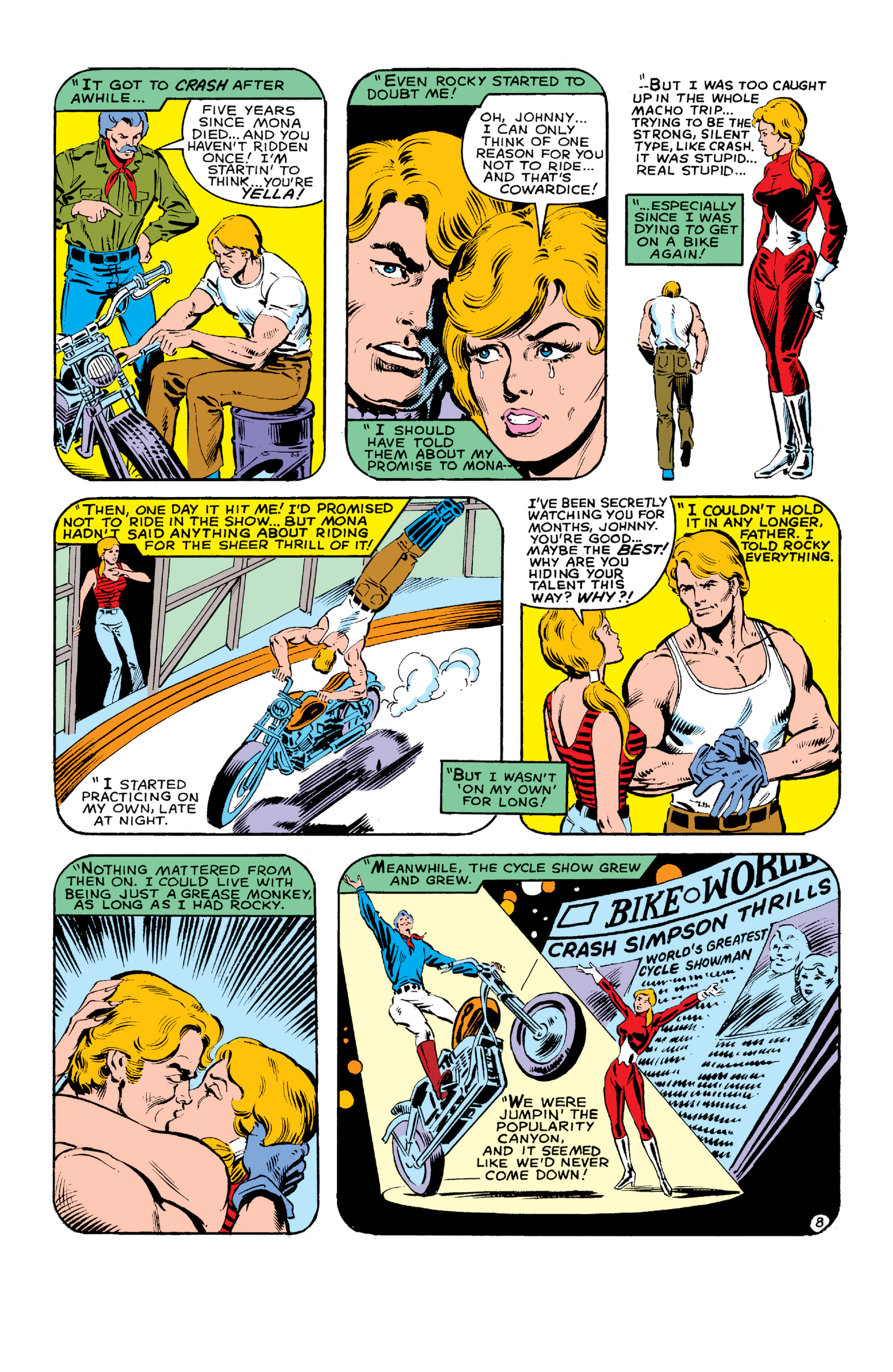 Read online Marvel Tales: Ghost Rider comic -  Issue # Full - 13