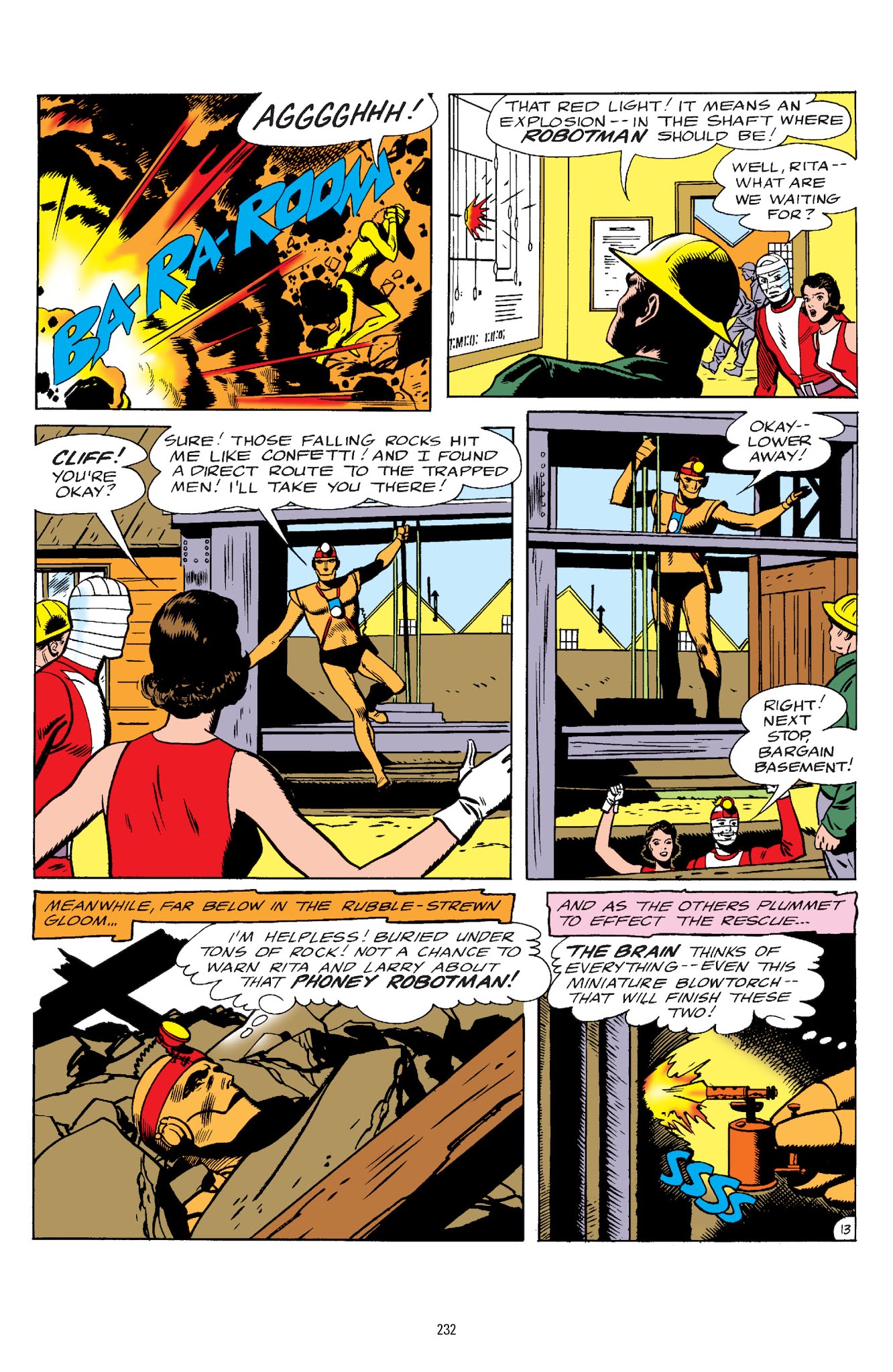 Read online Doom Patrol: The Silver Age comic -  Issue # TPB 1 (Part 3) - 32