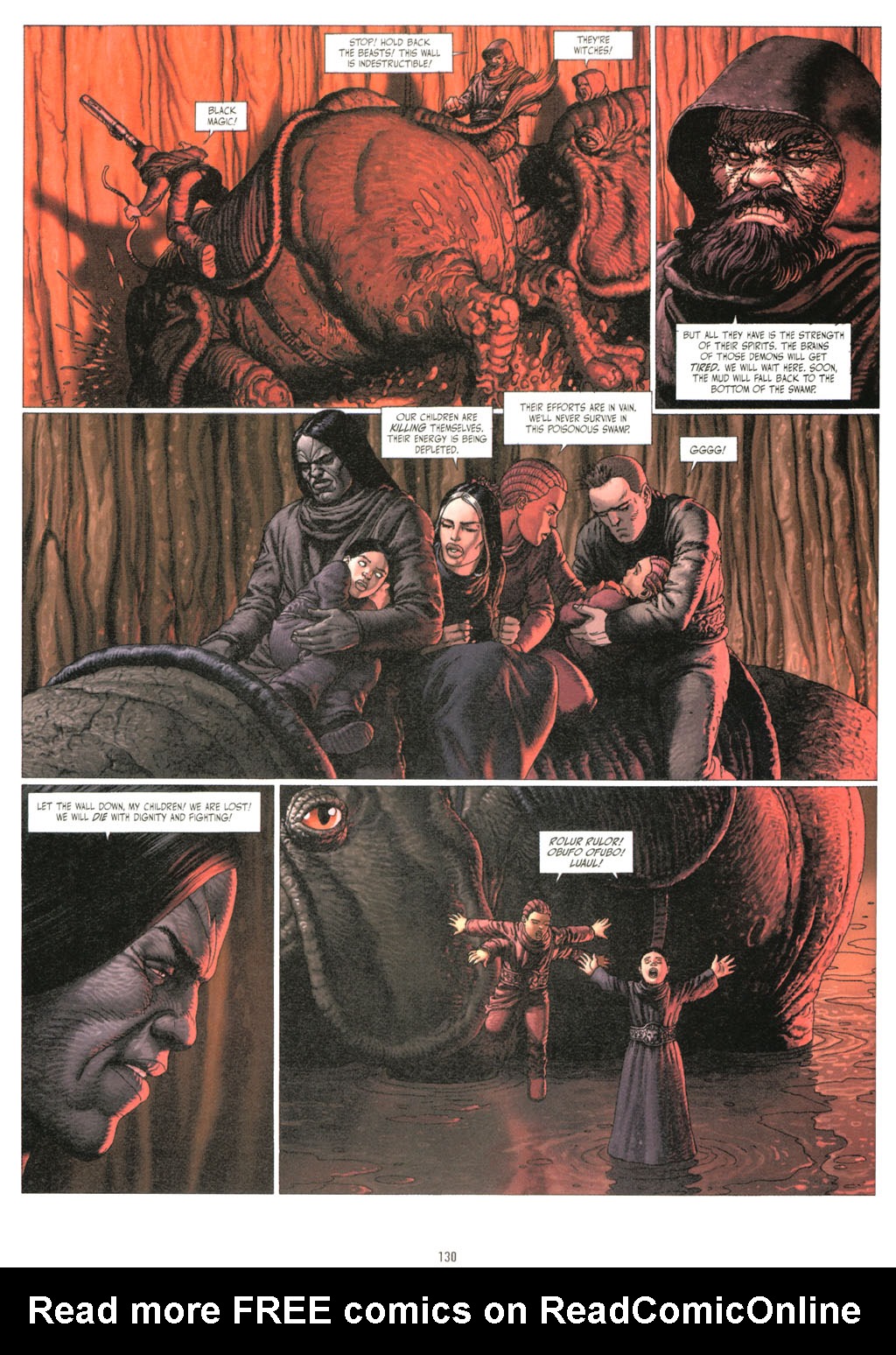 Read online The Technopriests (2004) comic -  Issue #2 - 131