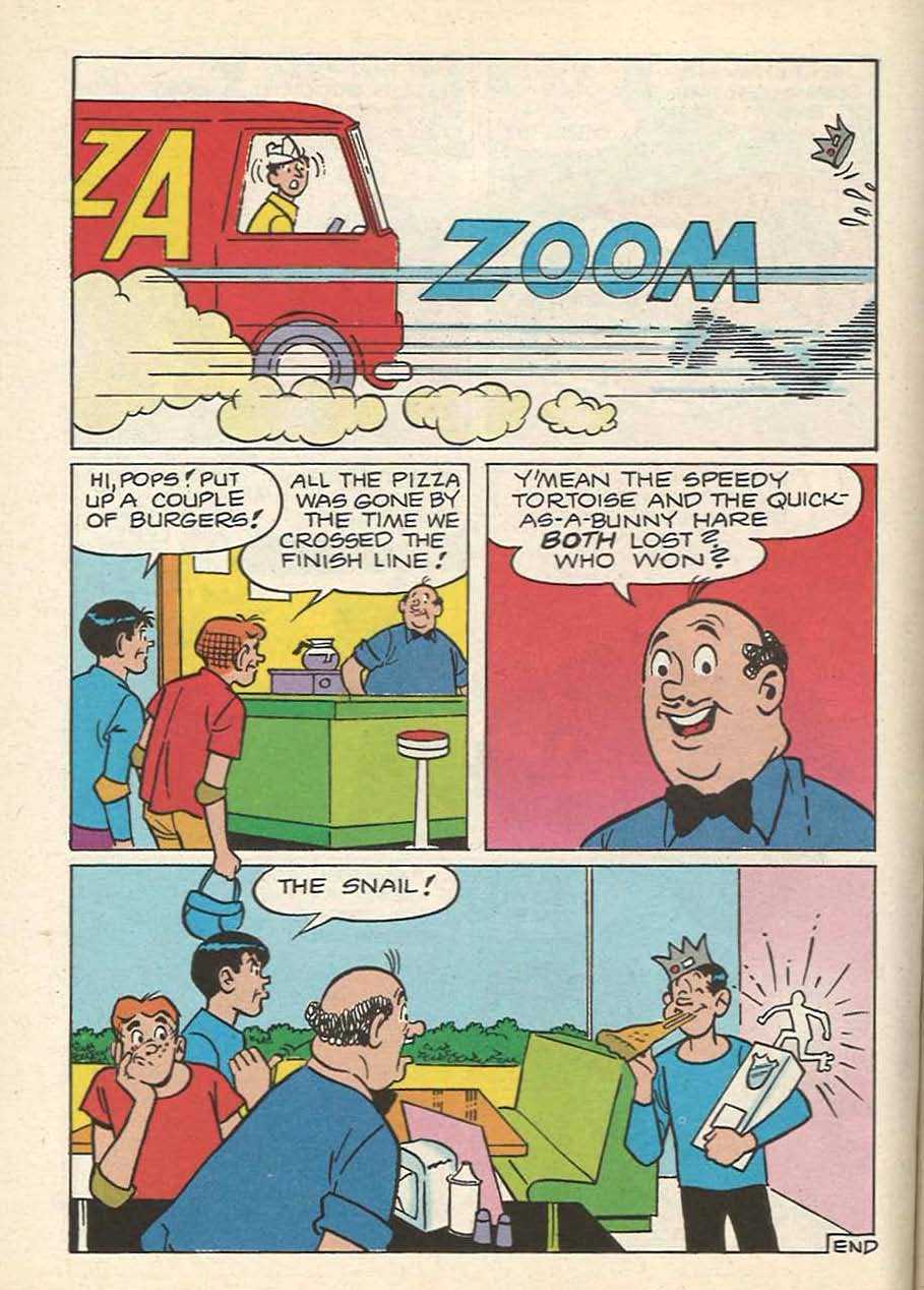 Read online Archie Digest Magazine comic -  Issue #149 - 26