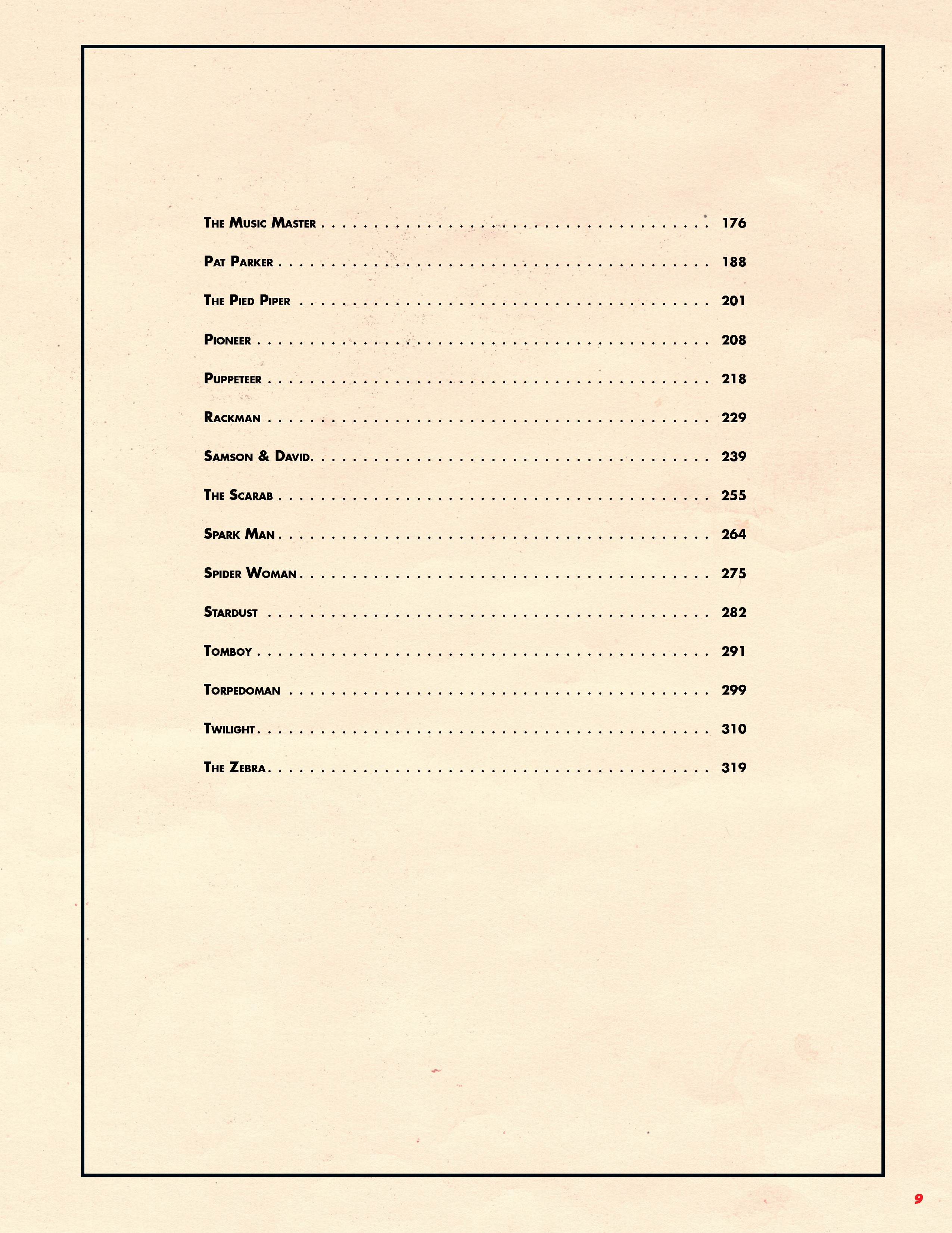 Read online Super Weird Heroes comic -  Issue # TPB 2 (Part 1) - 10