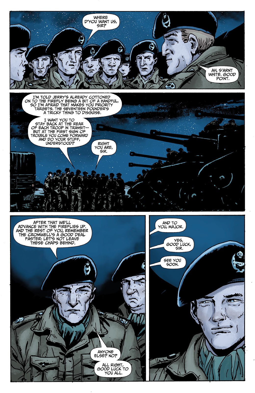World of Tanks issue 1 - Page 15