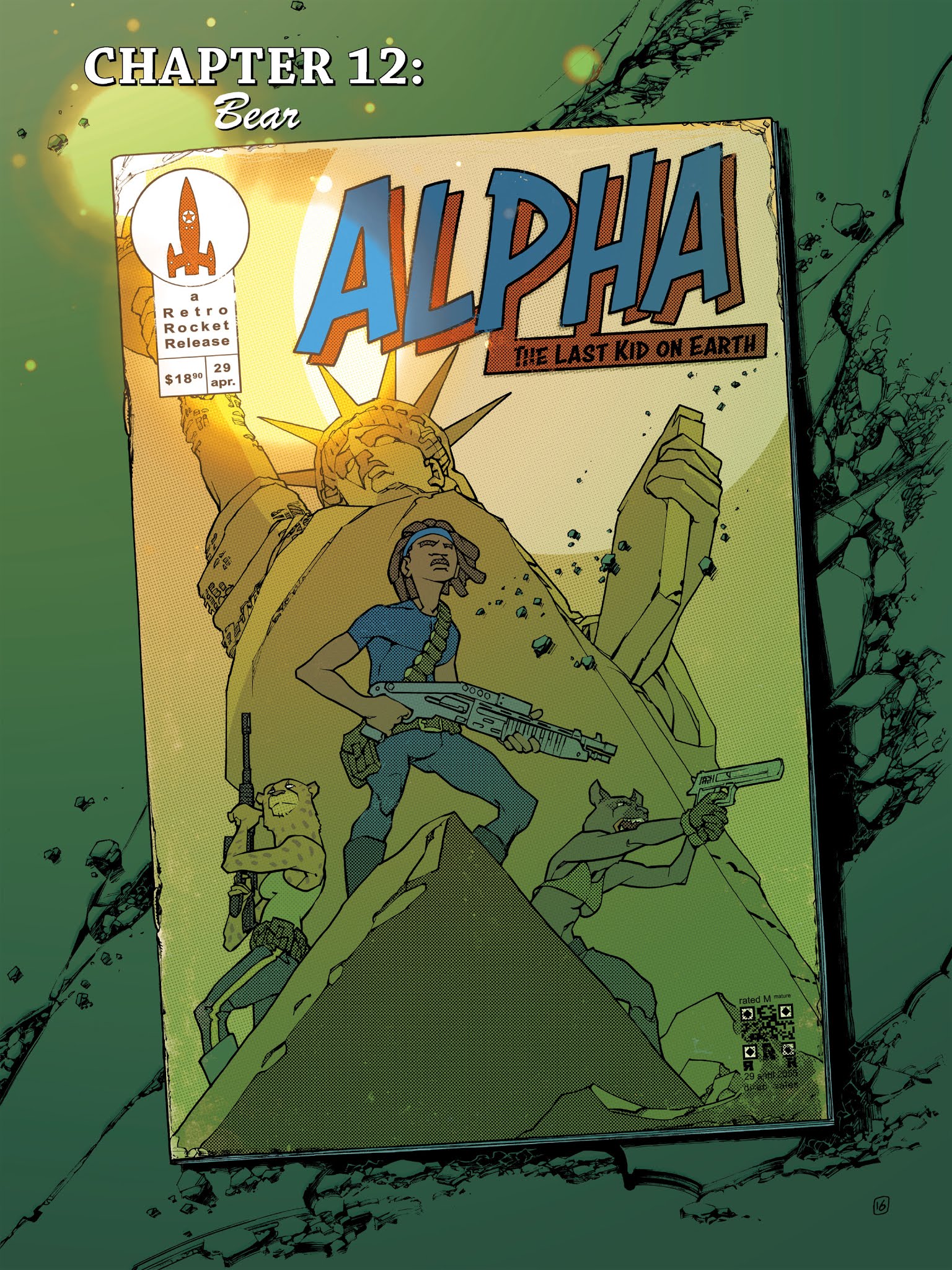 Read online Niourk comic -  Issue # TPB - 111