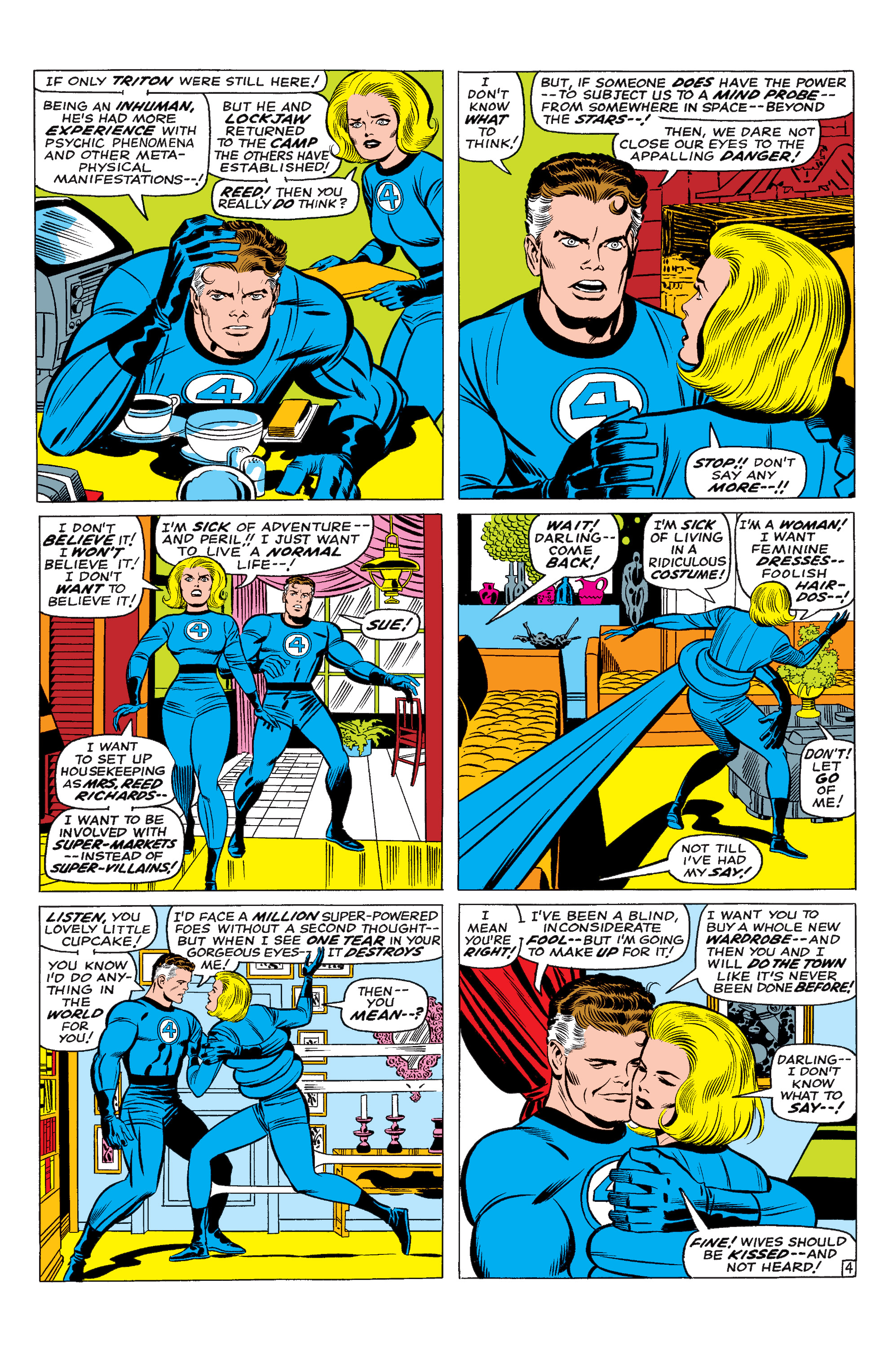 Read online Captain Marvel: Starforce comic -  Issue # TPB (Part 1) - 9