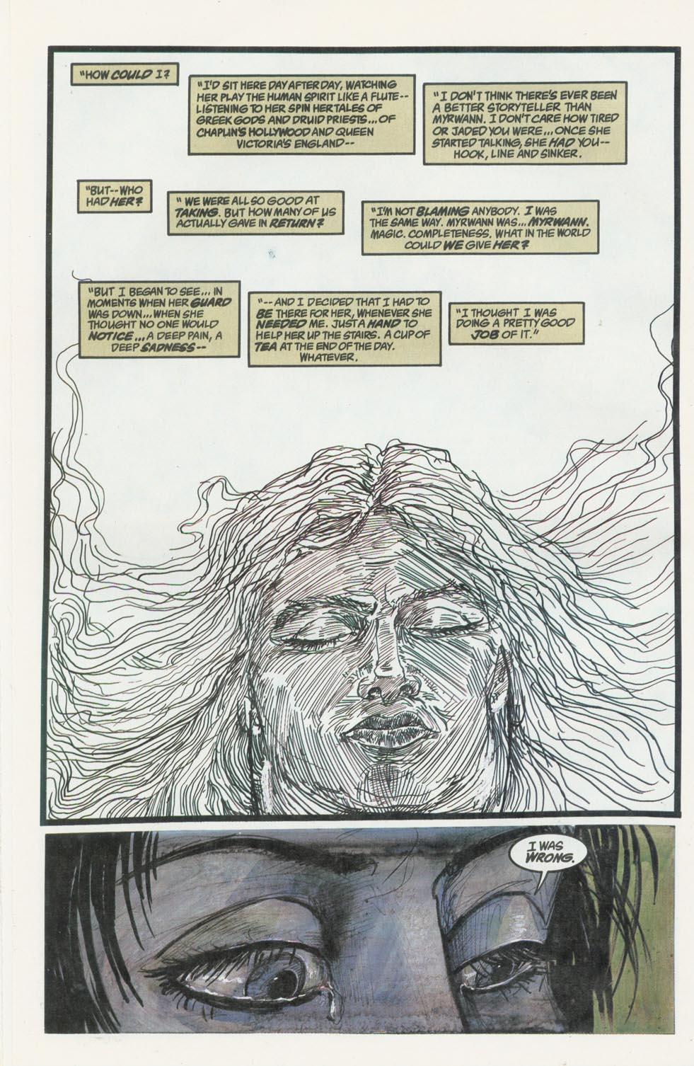 Read online The Last One comic -  Issue #6 - 15