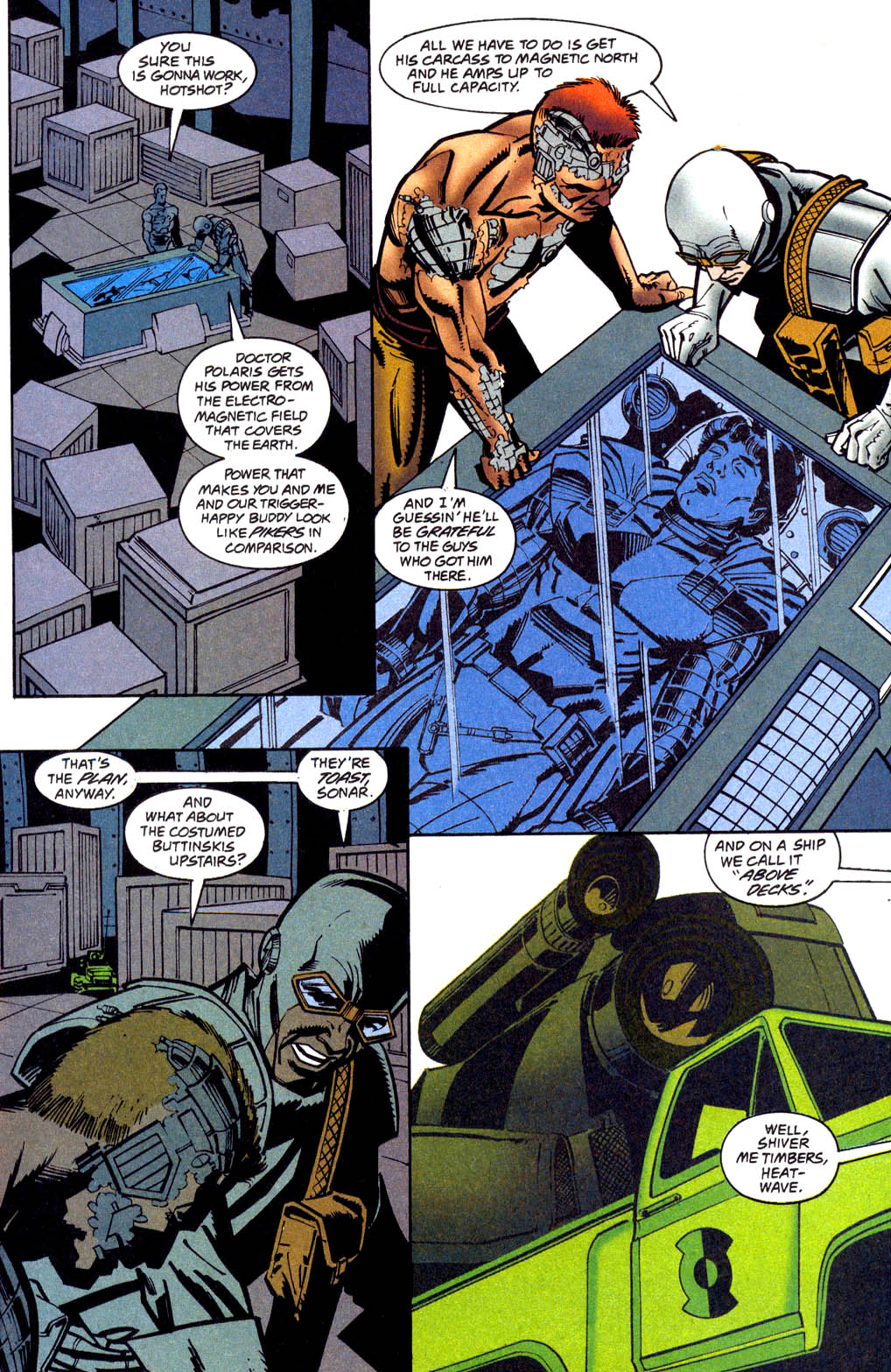 Read online Green Arrow (1988) comic -  Issue #130 - 6