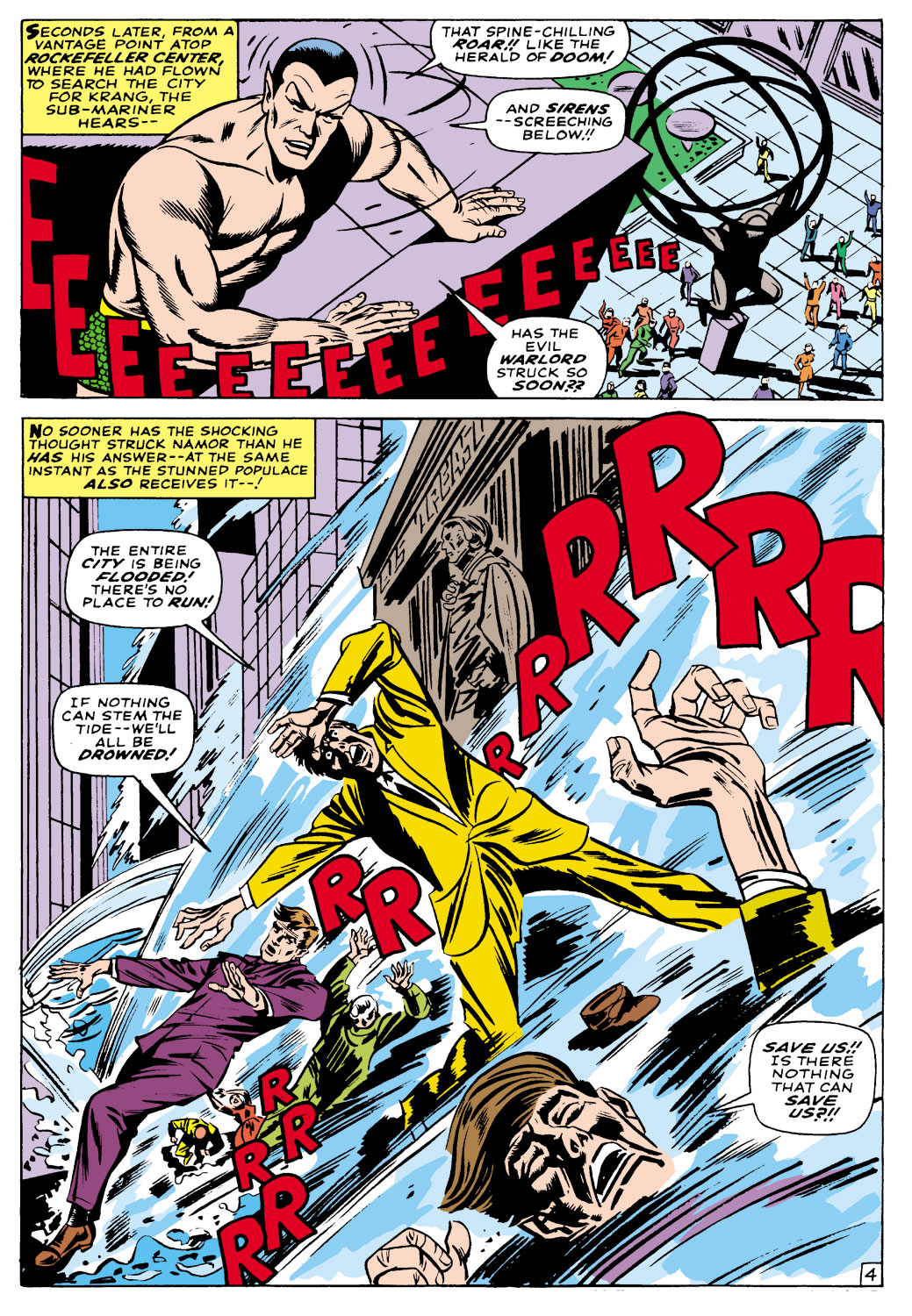 Read online Tales to Astonish (1959) comic -  Issue #86 - 5