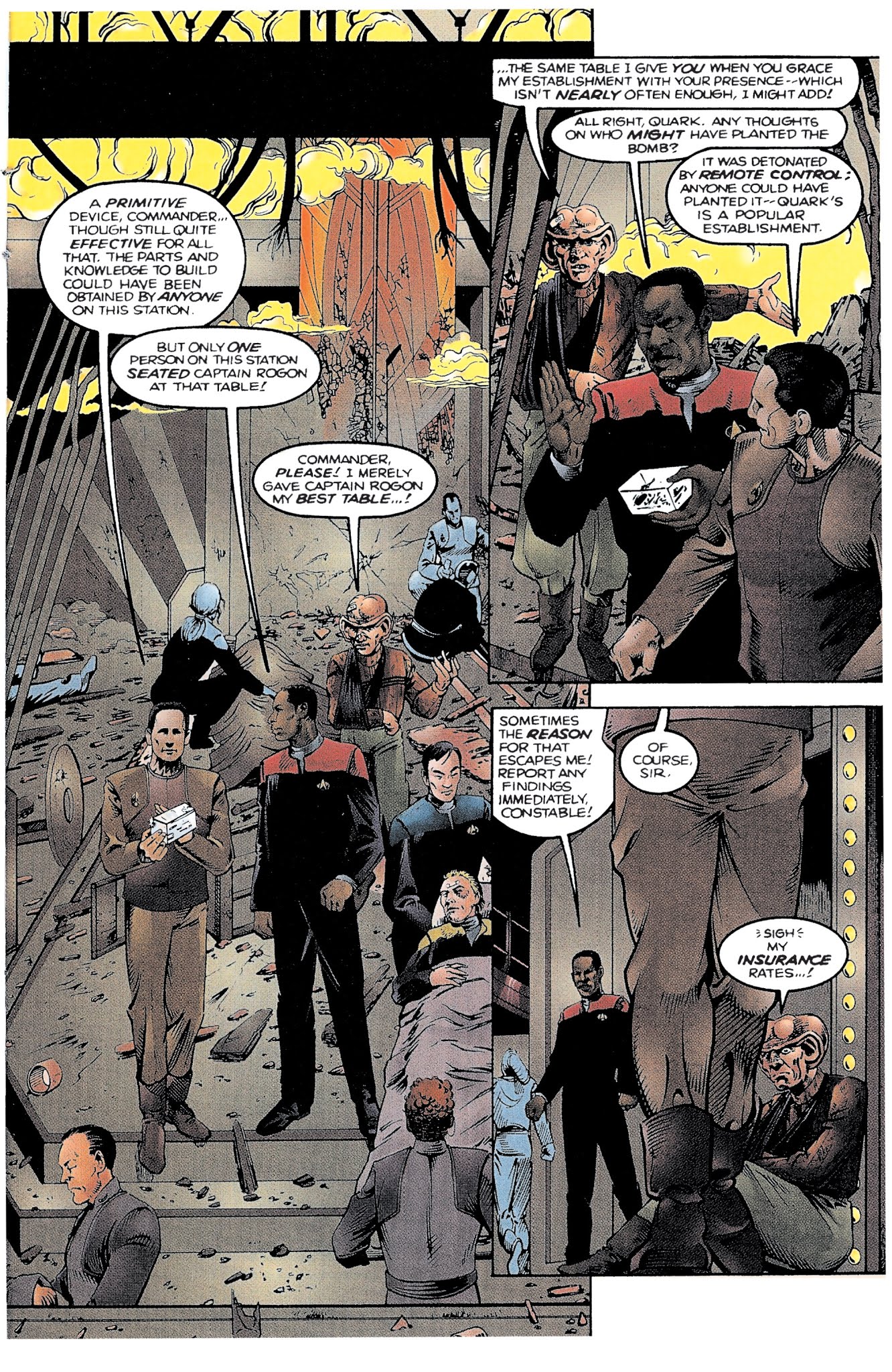 Read online Star Trek Archives comic -  Issue # TPB 4 (Part 2) - 19