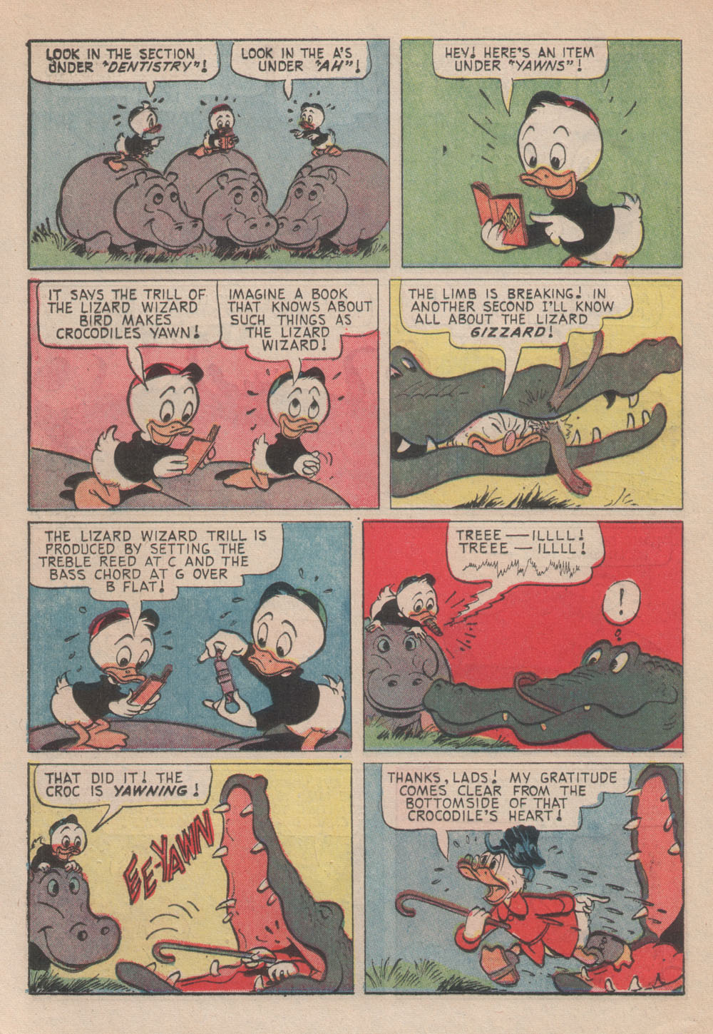 Read online Uncle Scrooge (1953) comic -  Issue #61 - 16