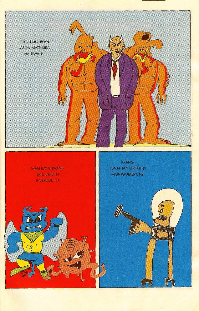 Read online Teenage Mutant Ninja Turtles Adventures (1989) comic -  Issue #23 - 32