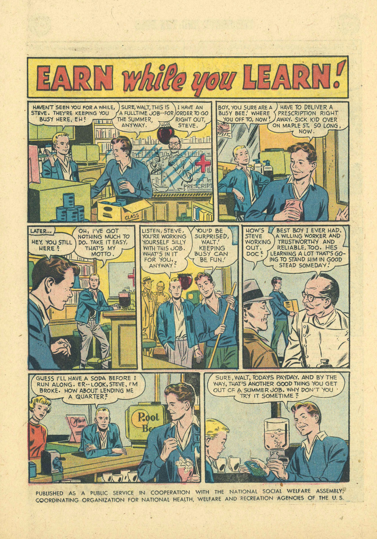 Read online The Brave and the Bold (1955) comic -  Issue #13 - 22