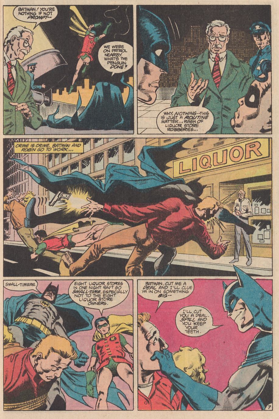 Read online Batman (1940) comic -  Issue # _Annual 11 - 31