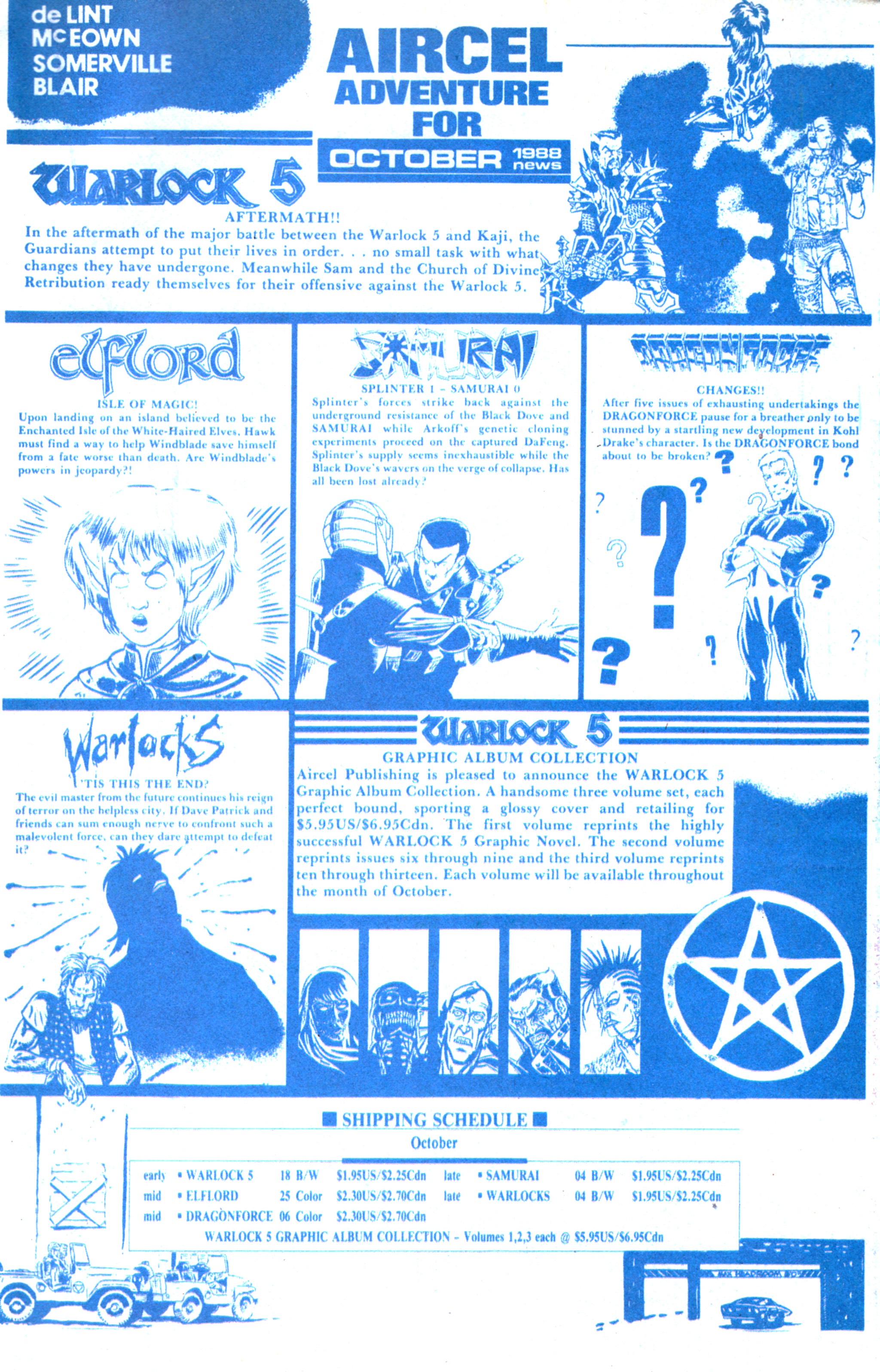 Read online Dragonforce comic -  Issue #4 - 25