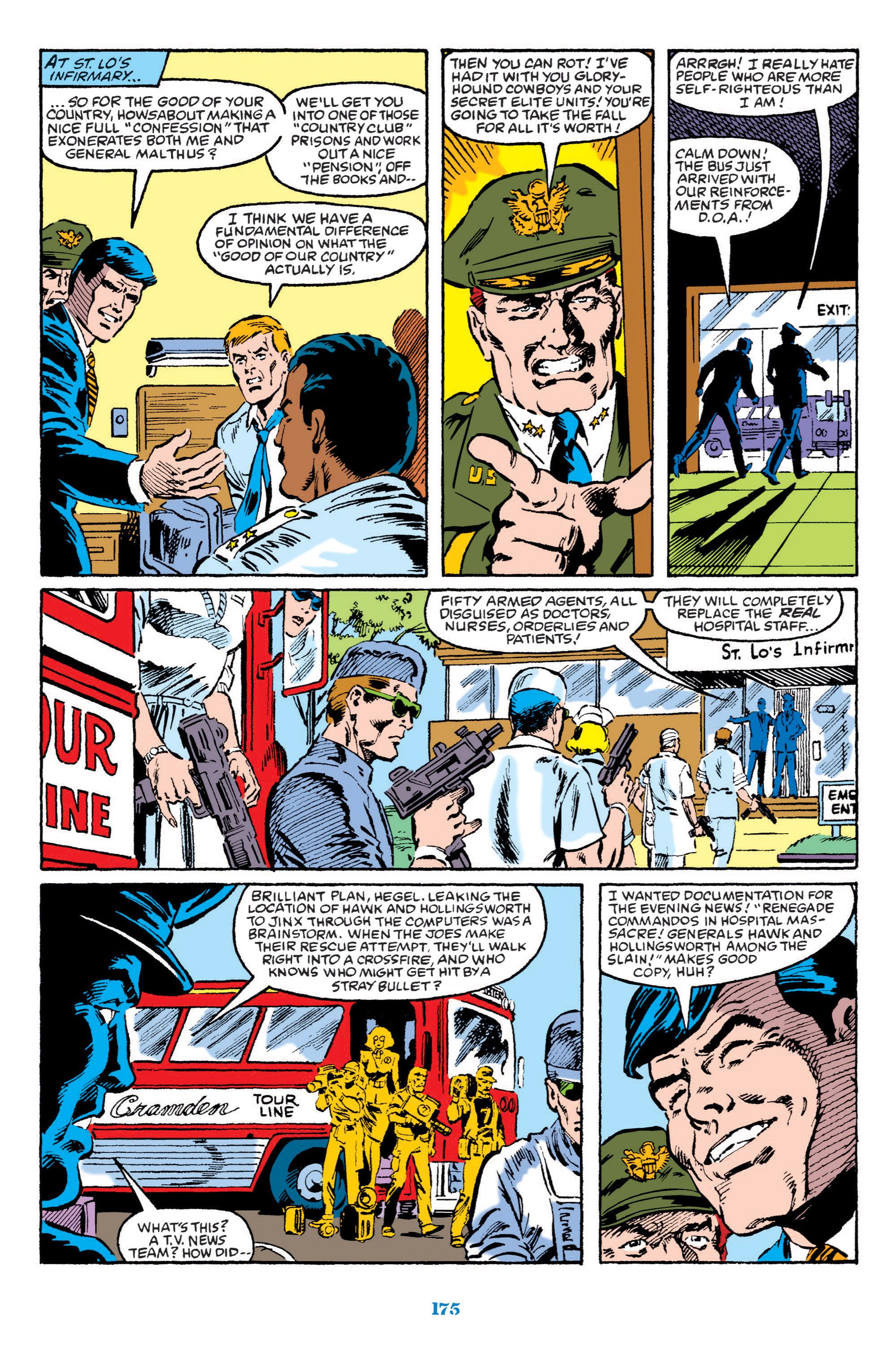 Read online Classic G.I. Joe comic -  Issue # TPB 8 (Part 2) - 77