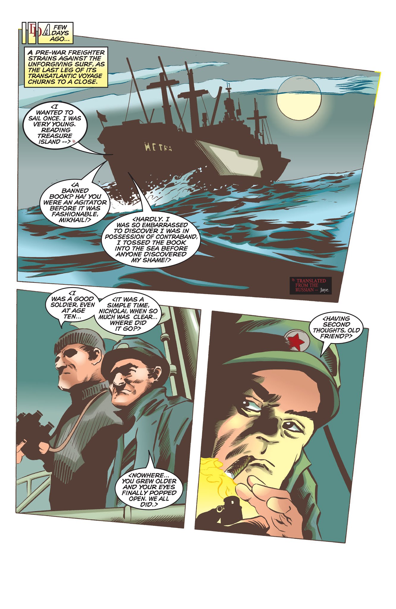 Read online Daredevil Epic Collection comic -  Issue # TPB 21 (Part 2) - 95