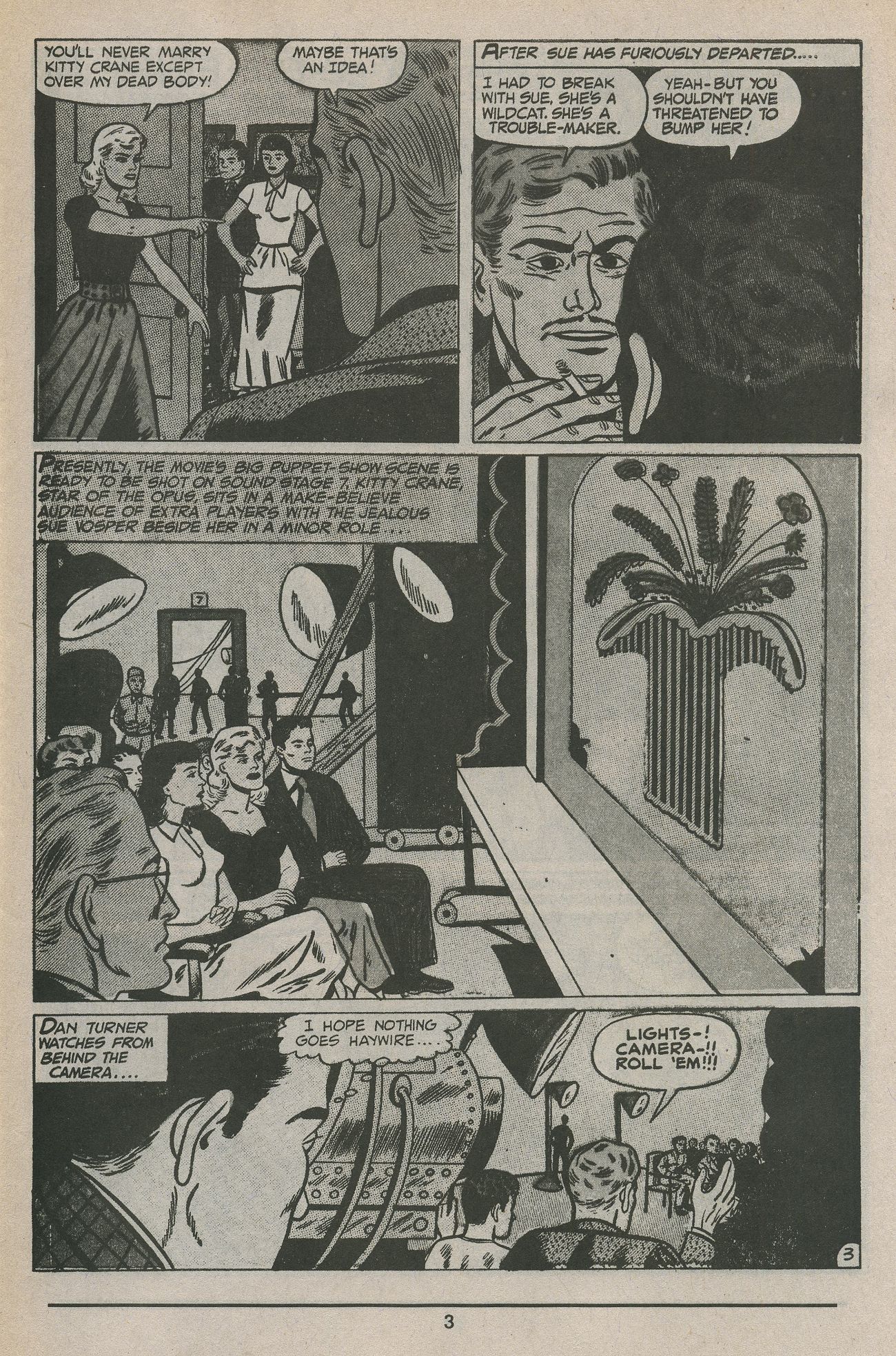 Read online Spicy Tales comic -  Issue #15 - 6