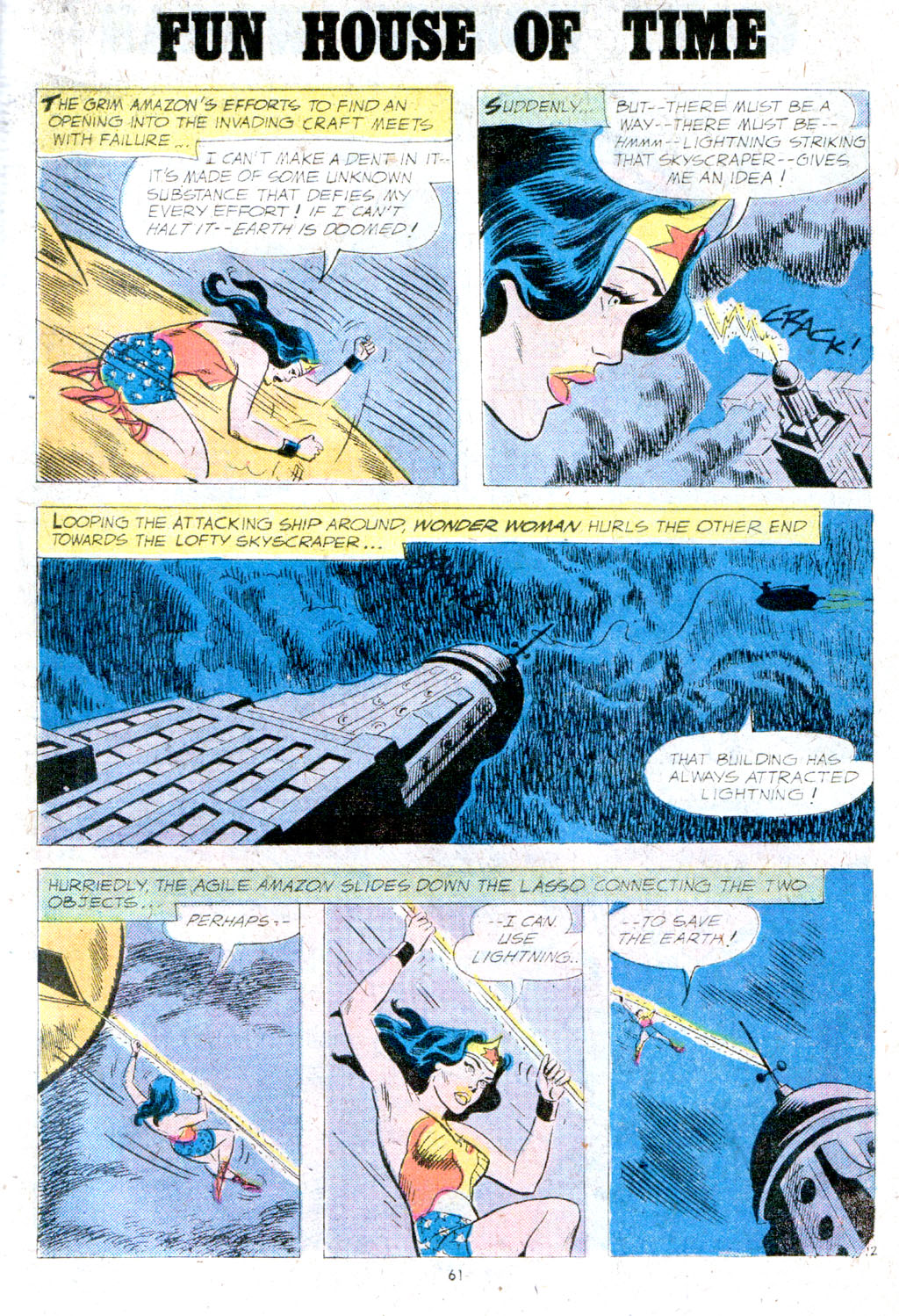 Wonder Woman (1942) issue 217 - Page 51