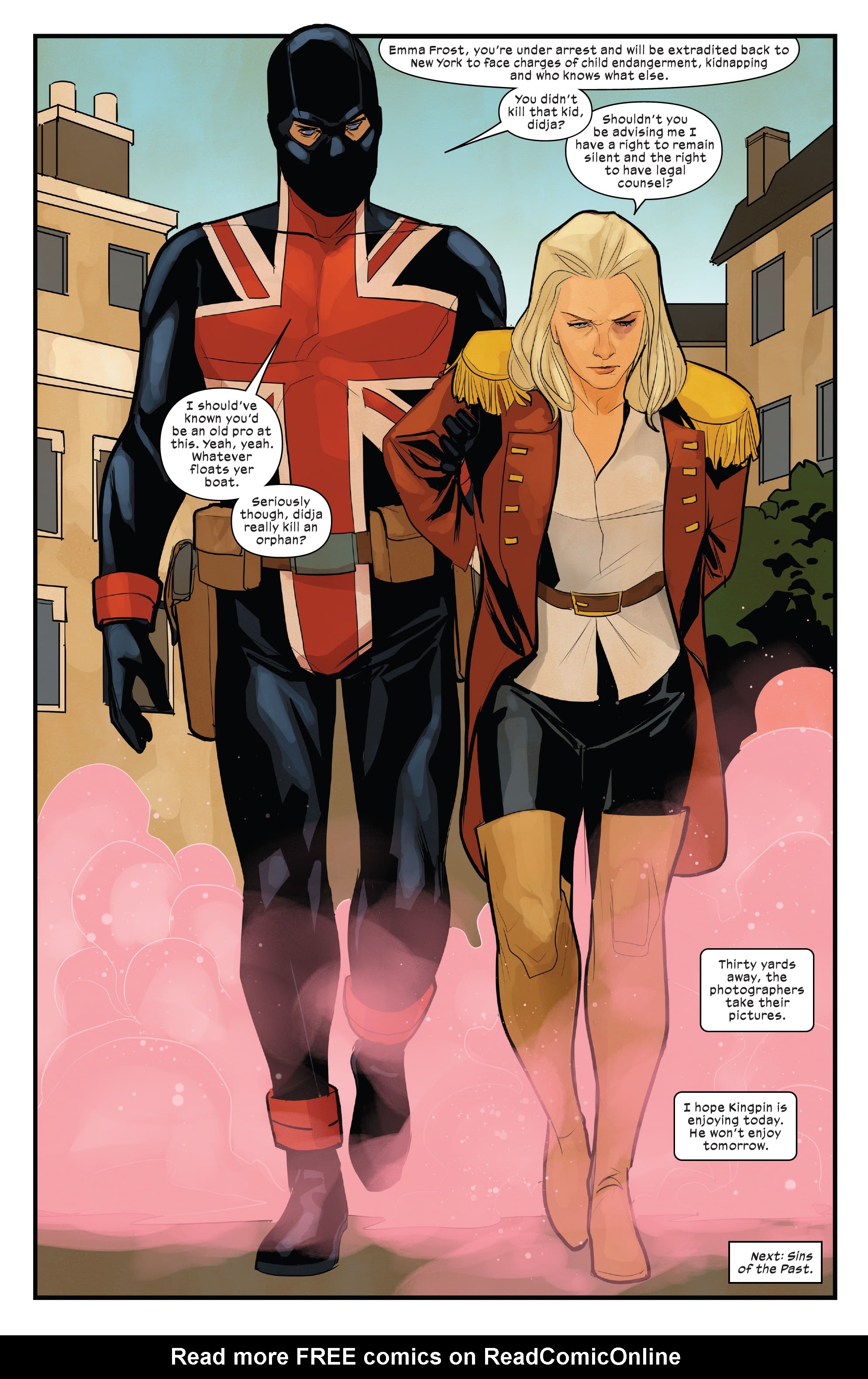 Read online Devil's Reign: X-Men comic -  Issue #2 - 24