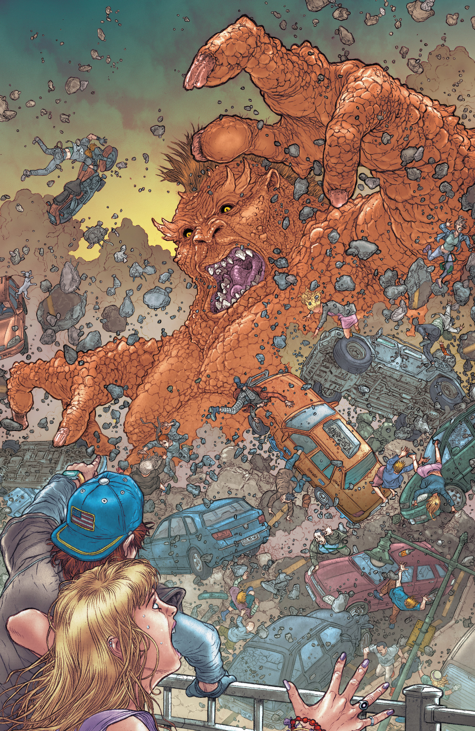 Read online Marvel Monsters comic -  Issue # Full - 25