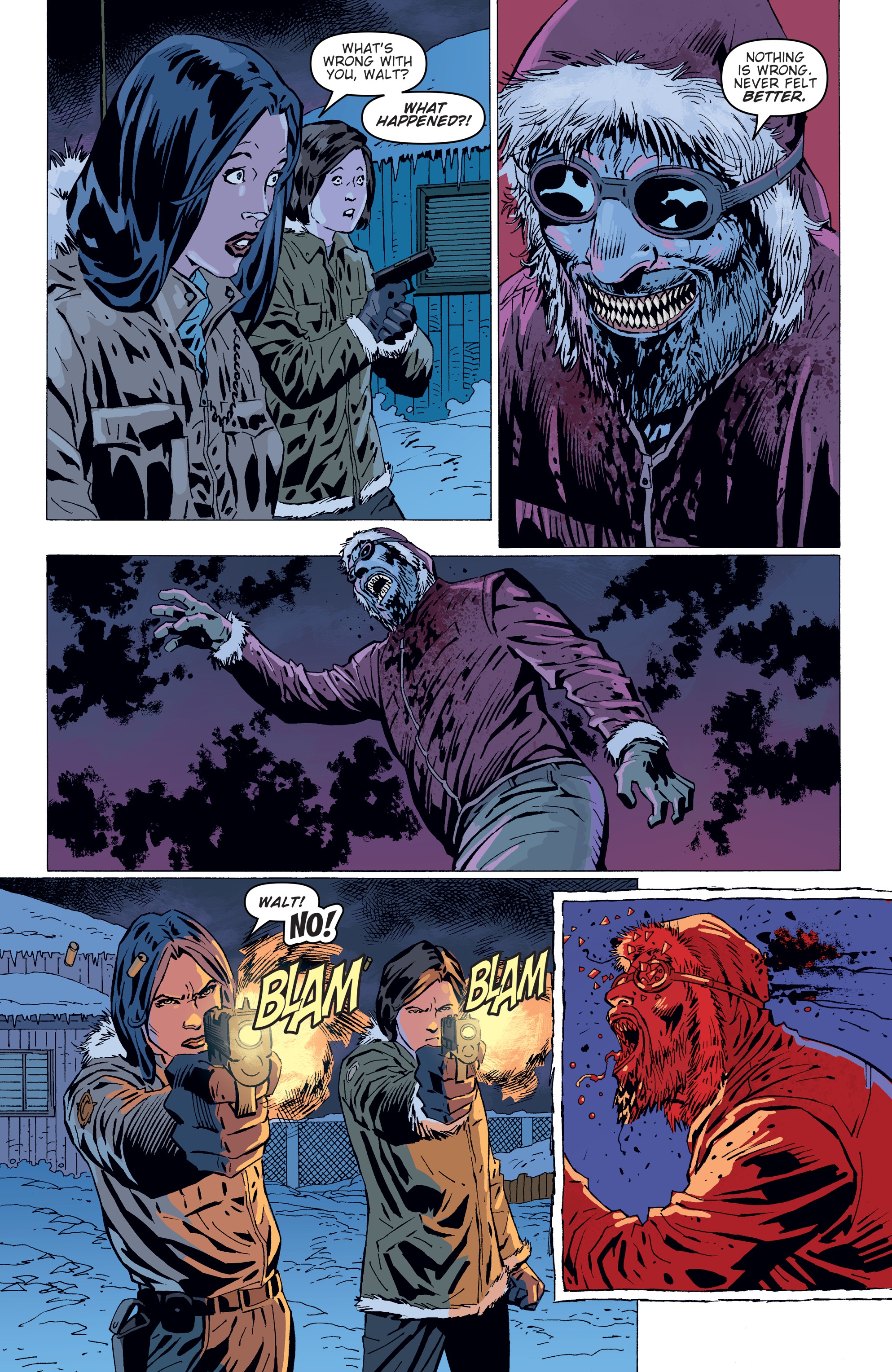 Read online 30 Days of Night (2017) comic -  Issue # _TPB - 83