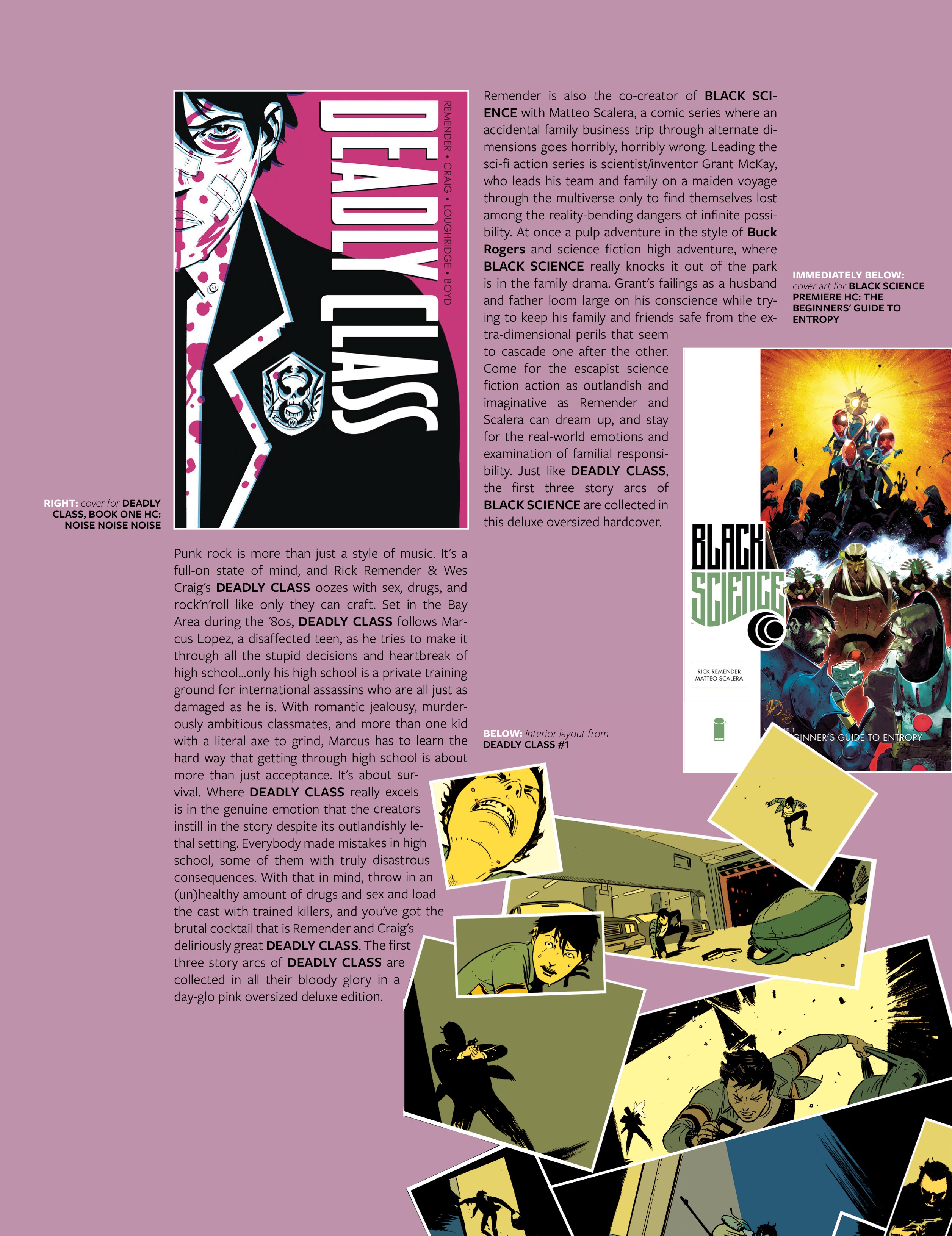 Read online Image comic -  Issue #6 - 21