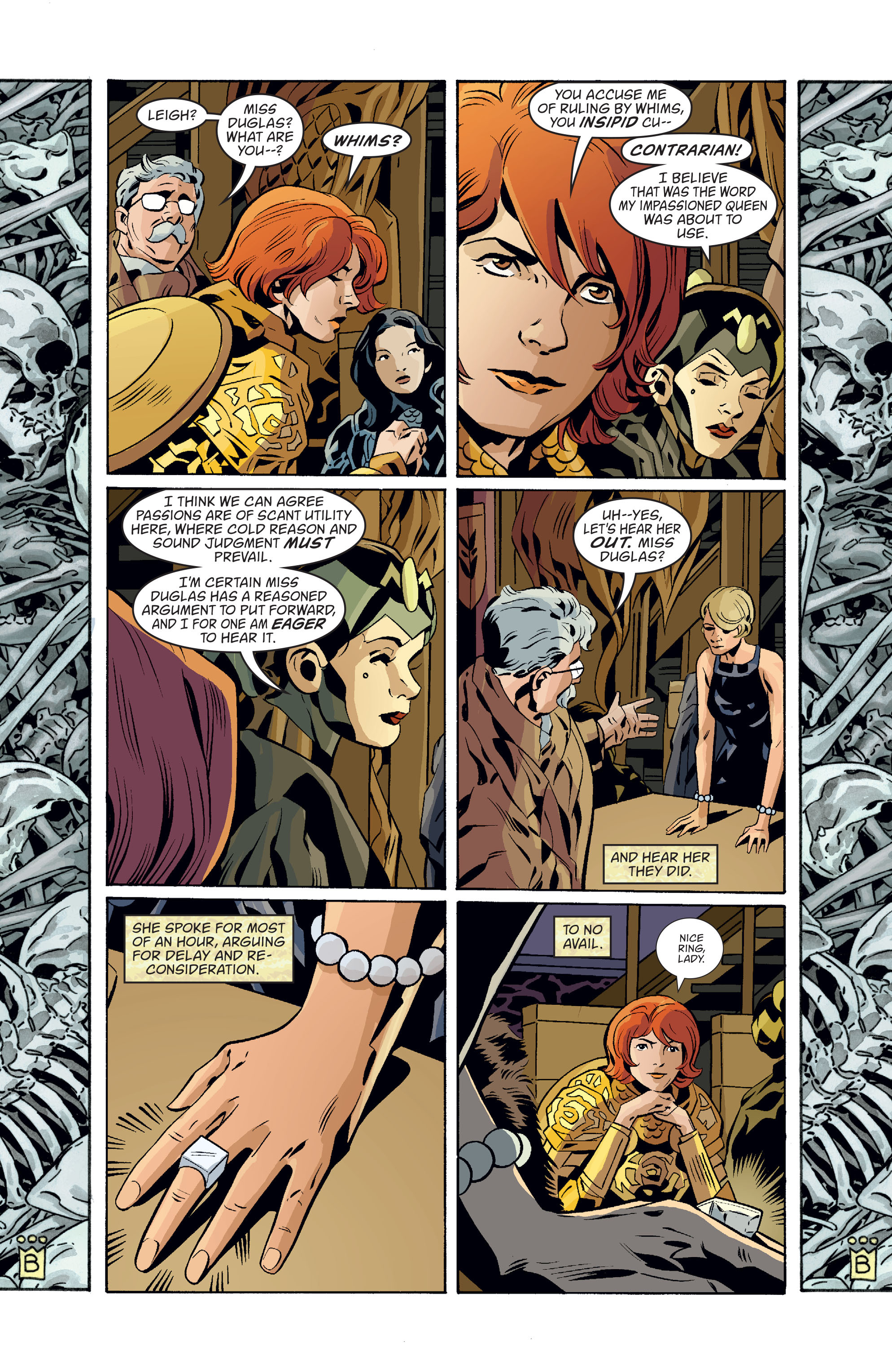 Read online Fables comic -  Issue #146 - 7