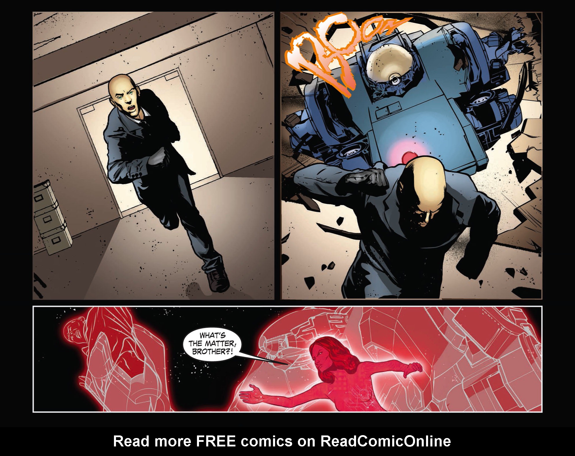 Read online Smallville: Season 11 comic -  Issue #63 - 7