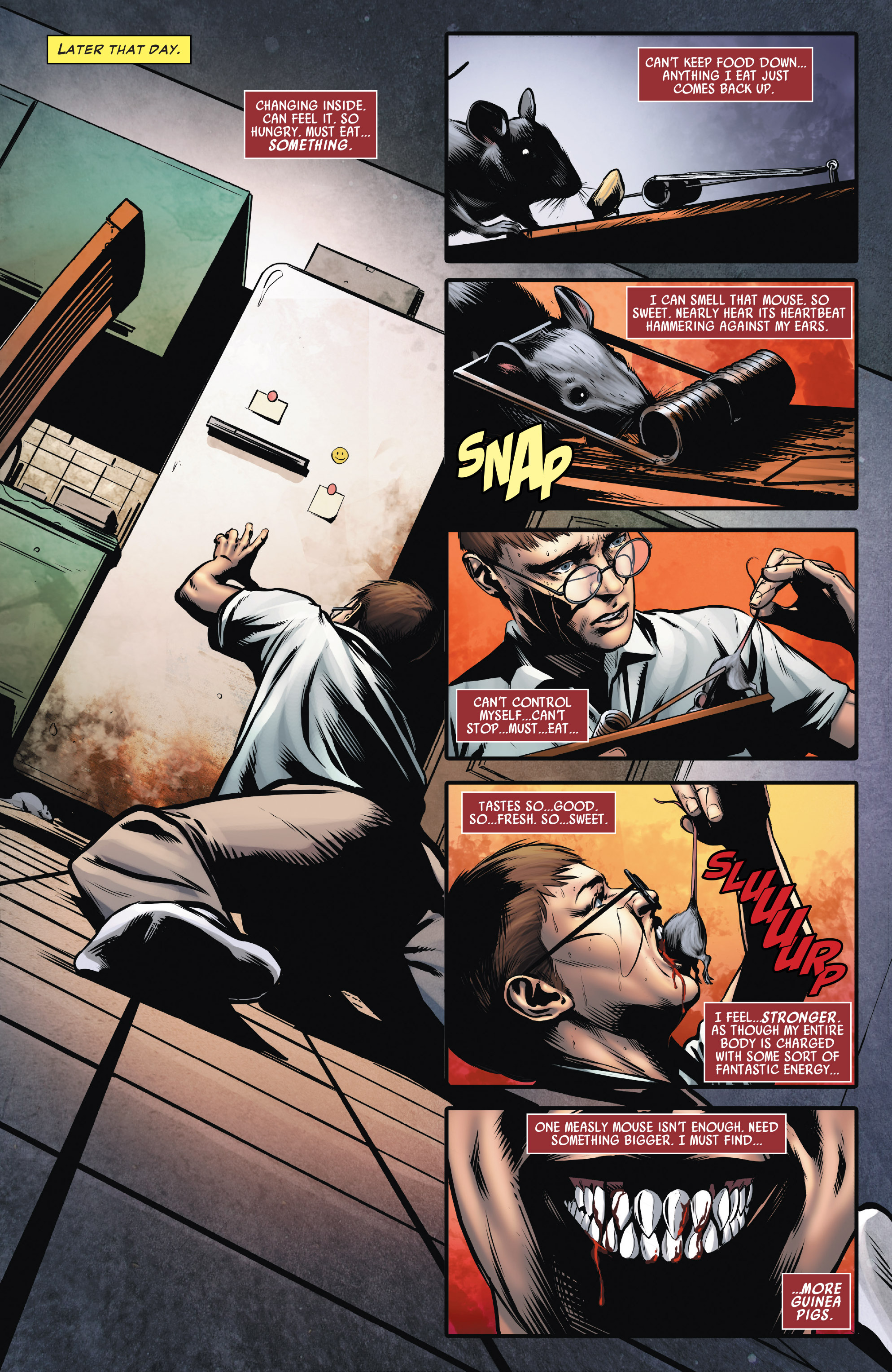 Read online Edge of Spider-Verse comic -  Issue #4 - 9