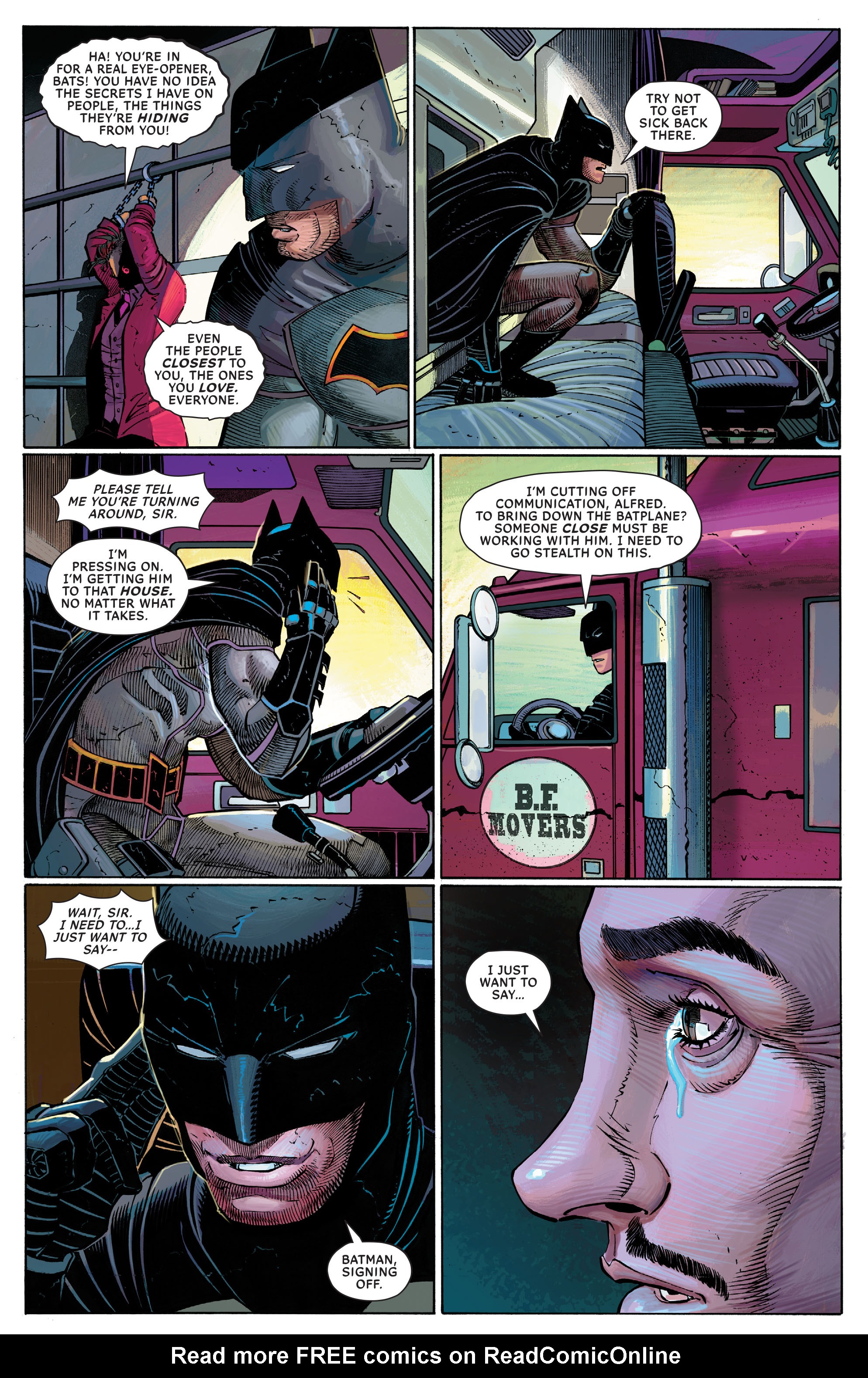 Read online All-Star Batman comic -  Issue #1 - 27