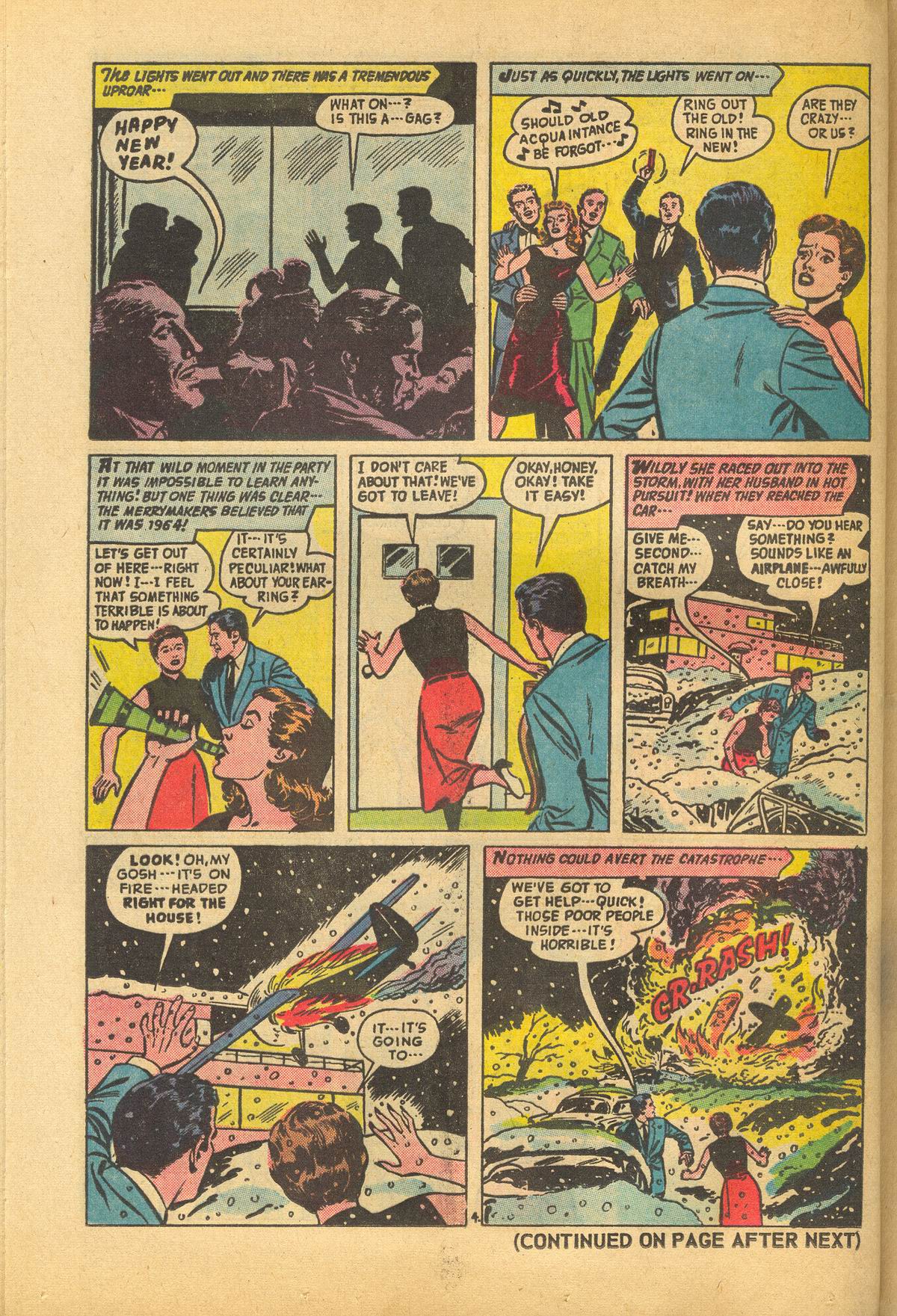 Read online Adventures Into The Unknown comic -  Issue #150 - 28