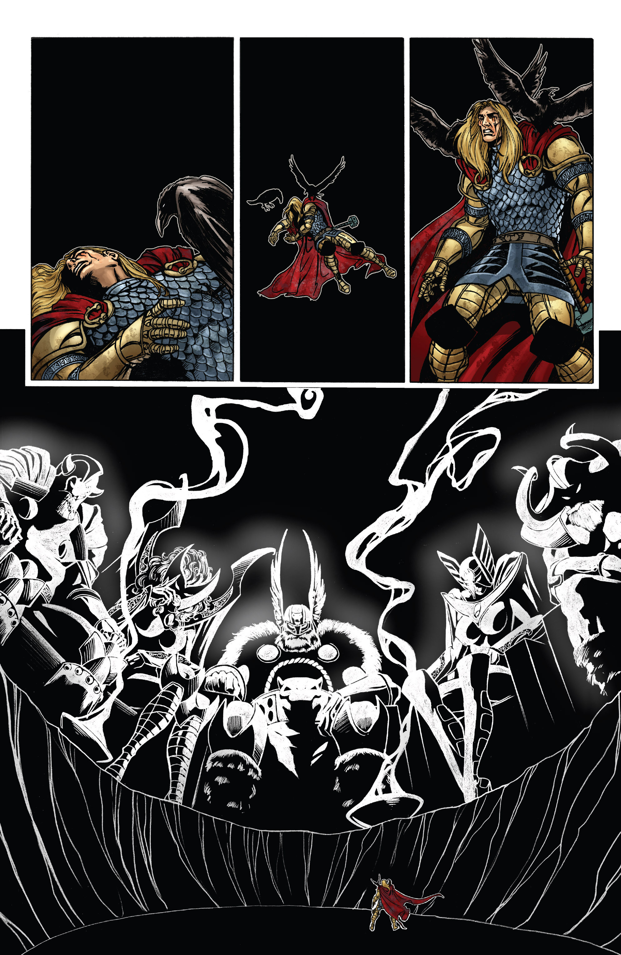 Read online Thor: Ragnaroks comic -  Issue # TPB (Part 3) - 27
